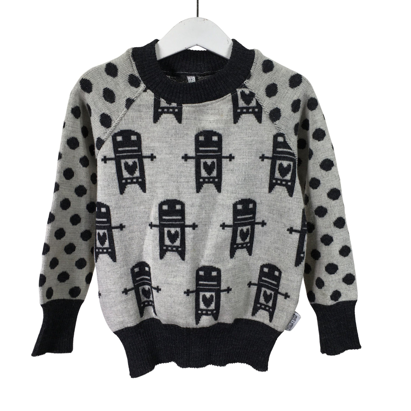 Unisex Johanna K. Design - Neulepaita, koko 104 - 110 - (1)
