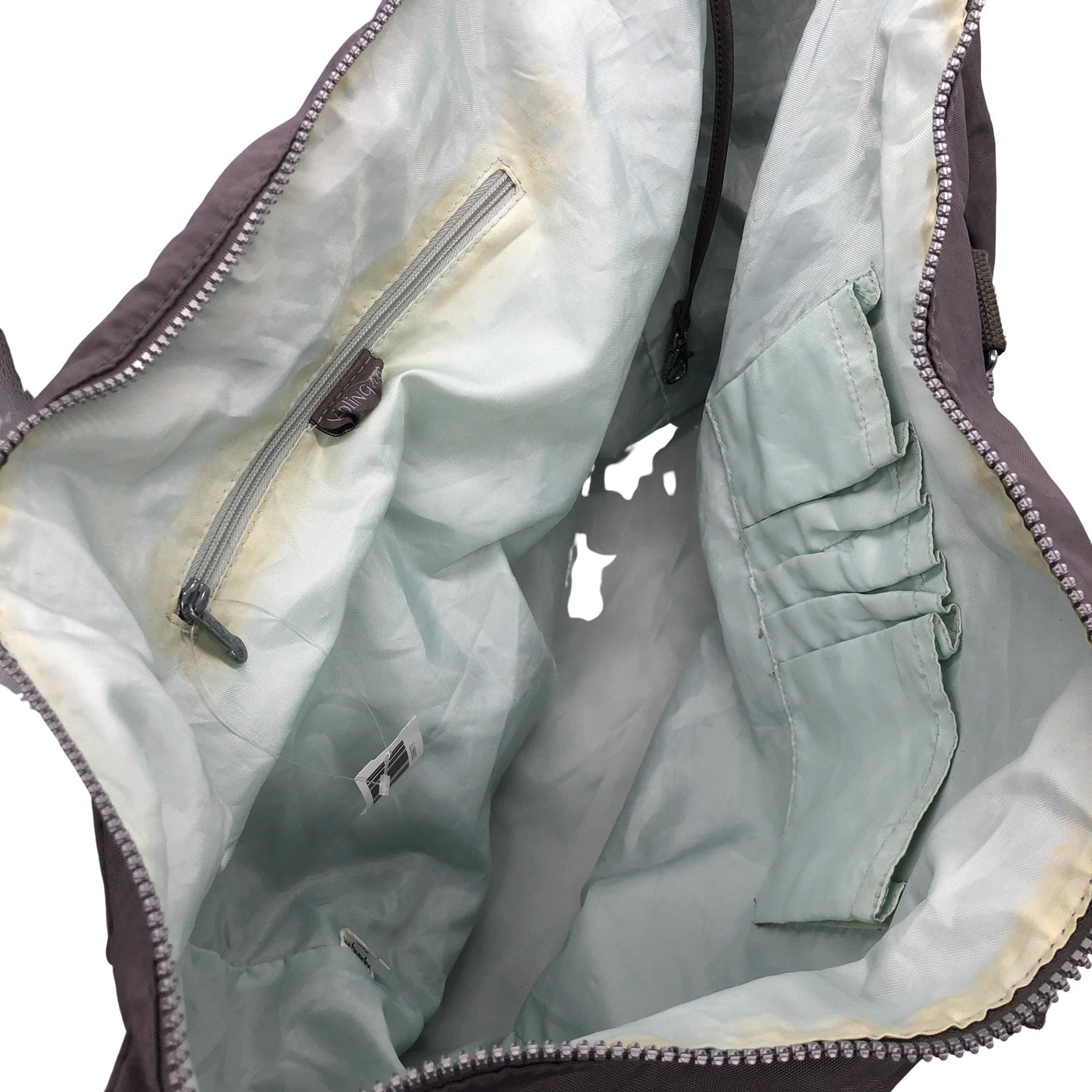Unisex Kipling - Matkakassi, koko Maxi - (2)