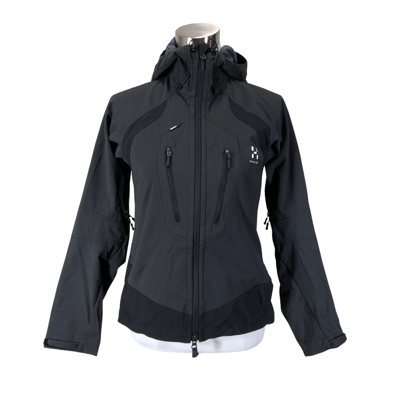 Unisex Haglöfs - Kuoritakki, koko 36 - (1)