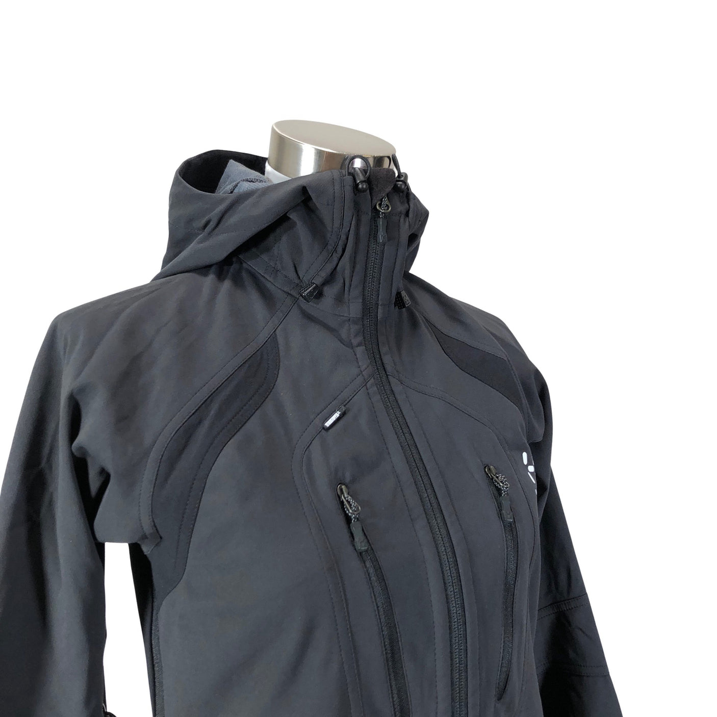 Unisex Haglöfs - Kuoritakki, koko 36 - (3)