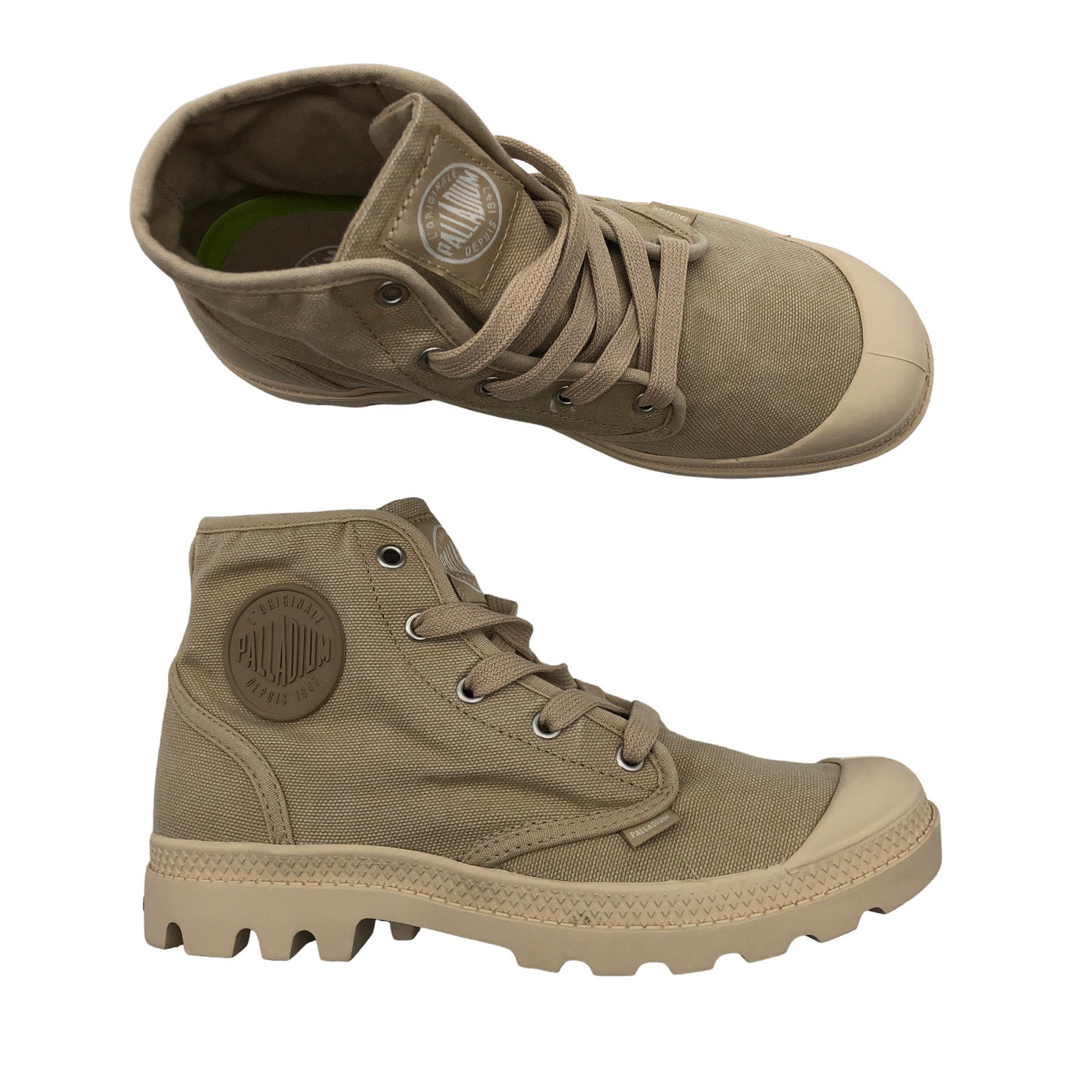 Unisex Palladium - Tennarit, koko 39 - (1)