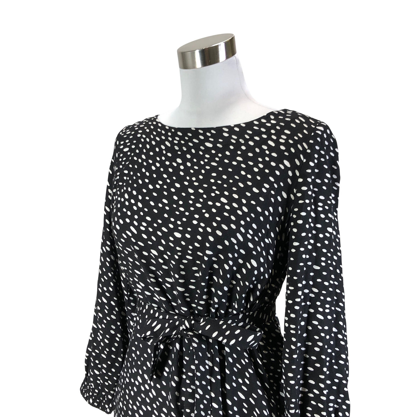Unisex Marimekko - Sifonkimekko, koko 34 - (3)