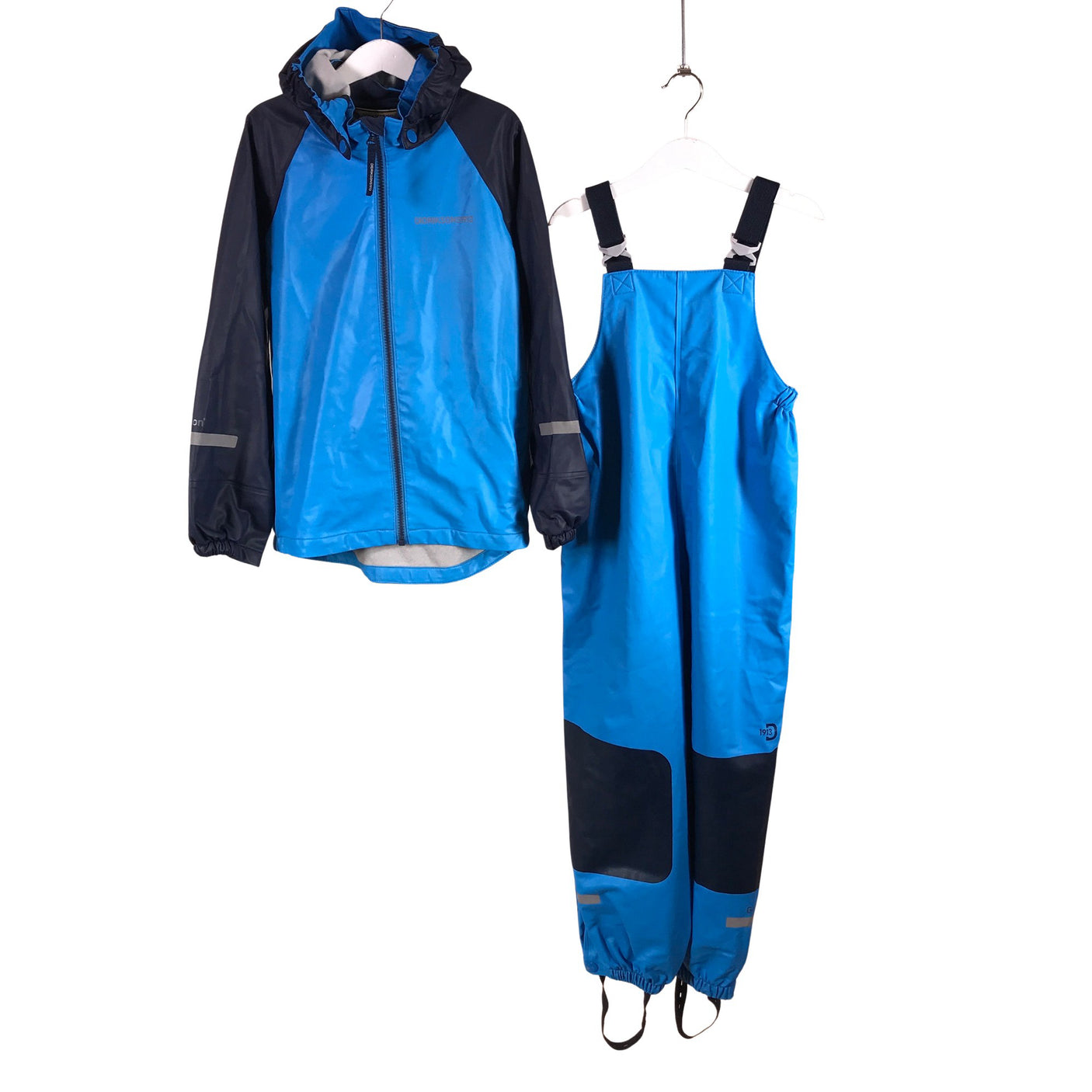 Unisex Didriksons - Sadeasu, koko 128 - 134 - (1)