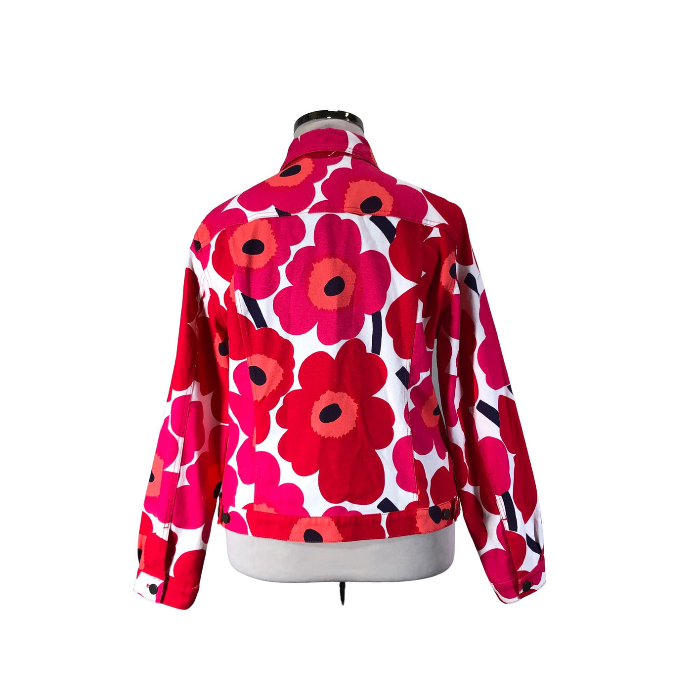 Unisex Marimekko - Farkkutakki, koko 42 - (2)