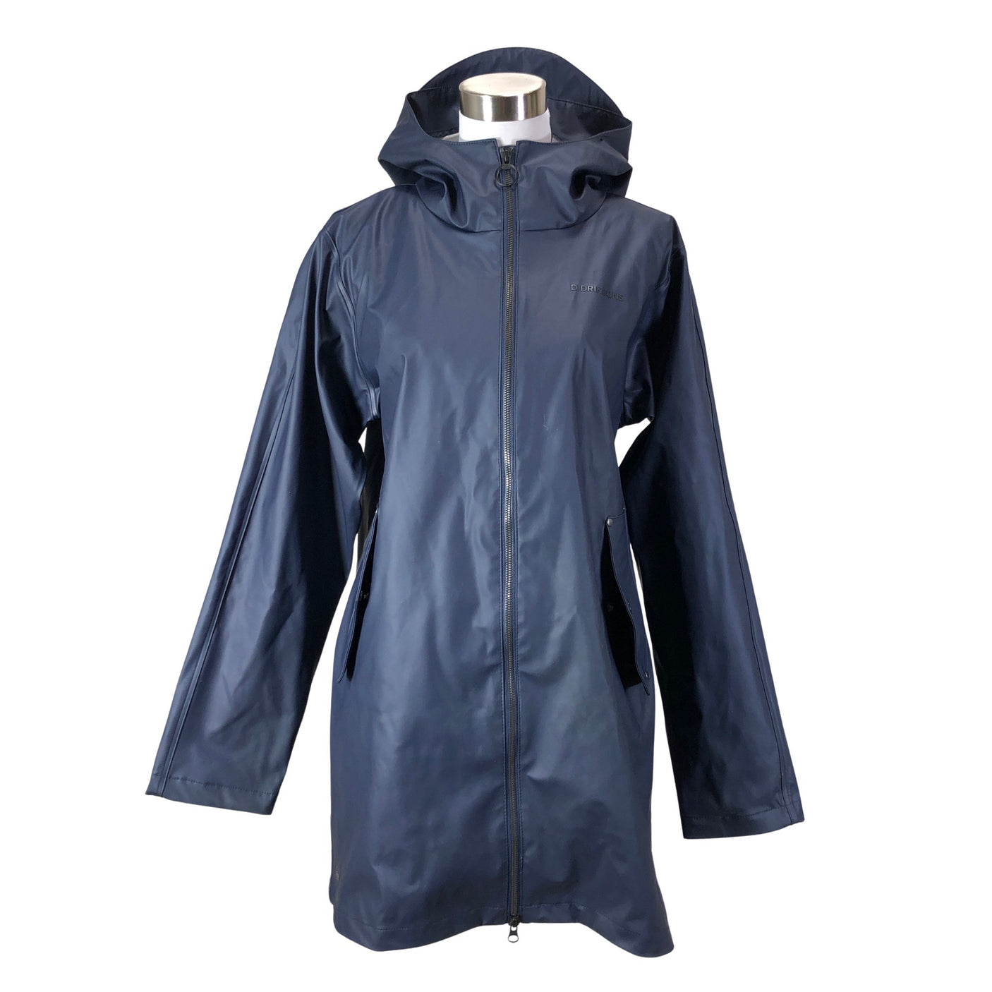 Unisex Didriksons - Sadetakki, koko 40 - (1)