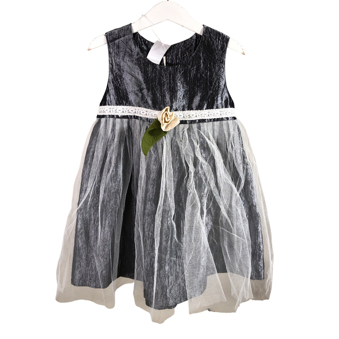 Unisex Riihipeikko - Juhlamekko, koko 110 - 116 - (1)
