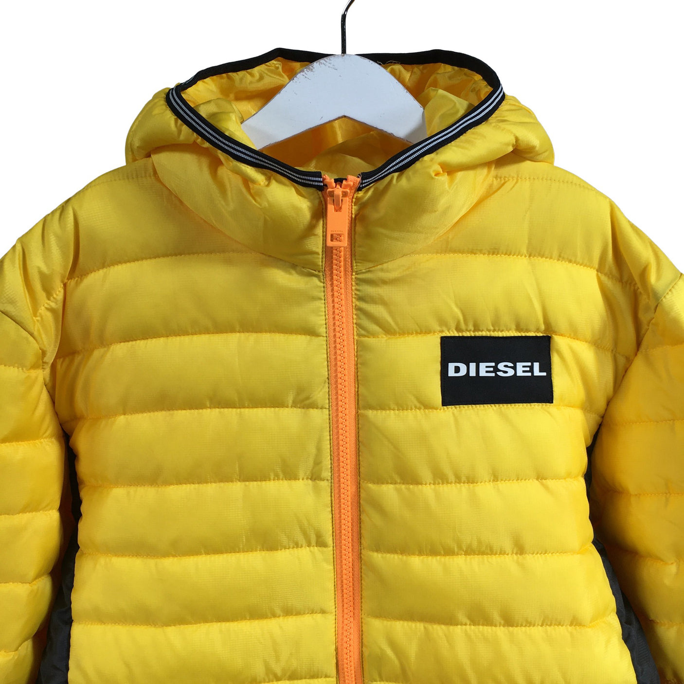 Unisex Diesel - Kevyttoppatakki, koko 146 - 152 - (3)
