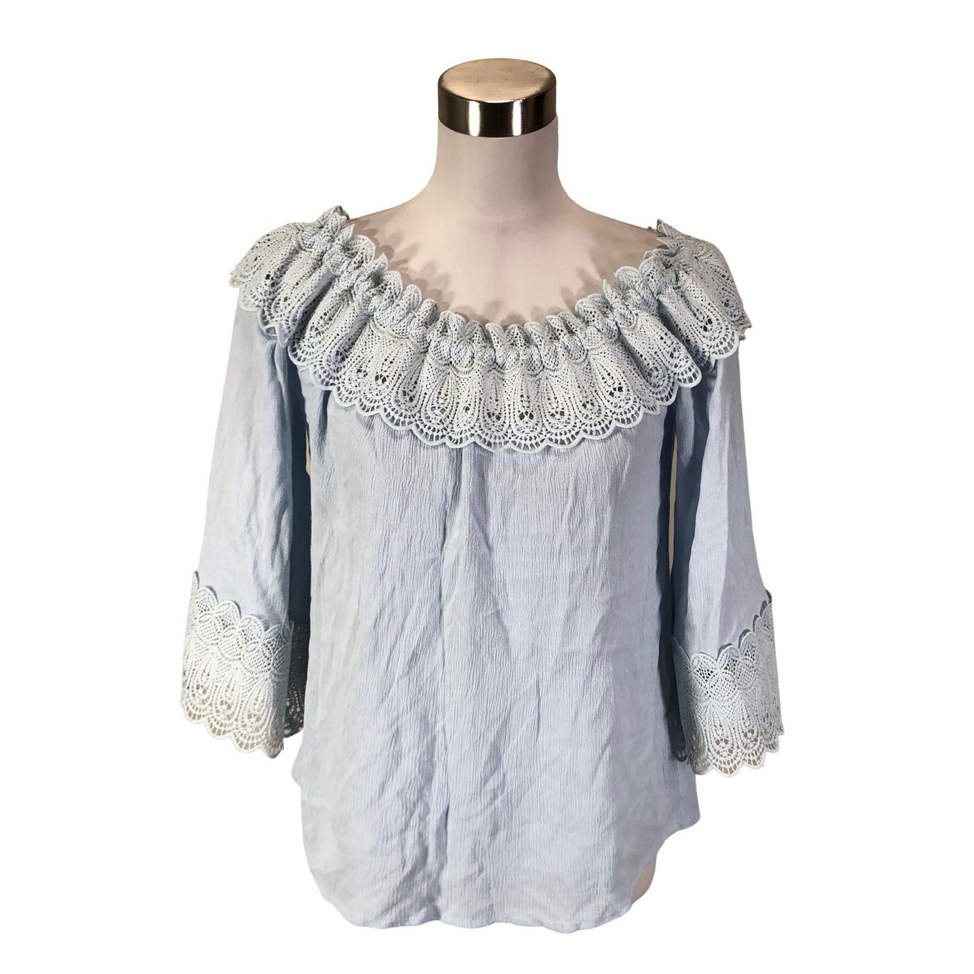 Unisex Cream - Pusero, koko 36 - (1)