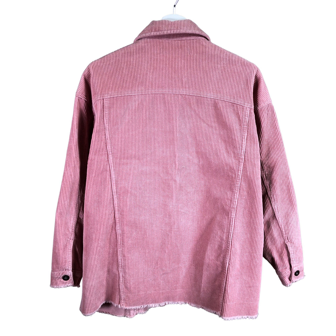 Unisex Zara - Farkkutakki, koko 36 - (2)