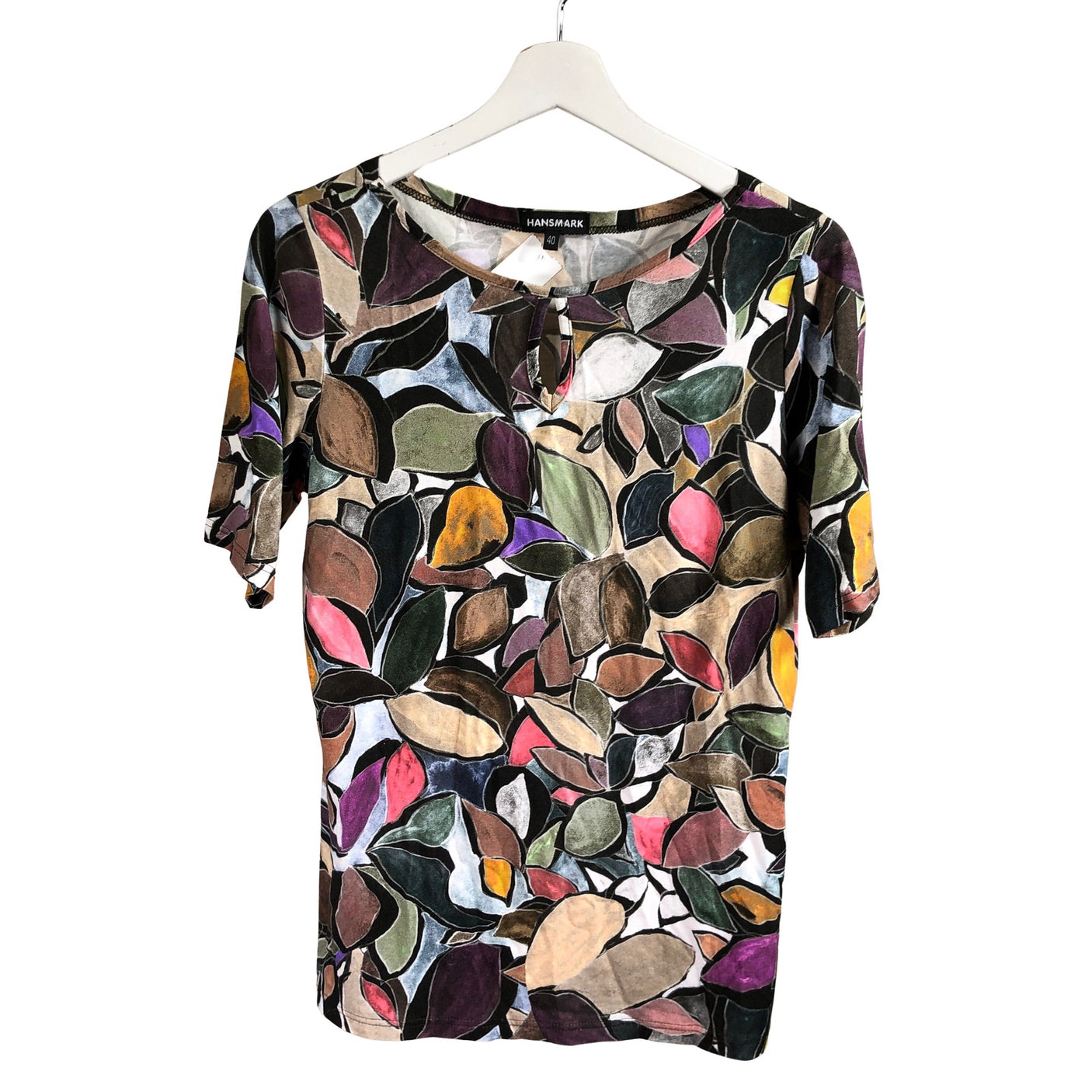 Unisex Hansmark - T-paita, koko 40 - (1)
