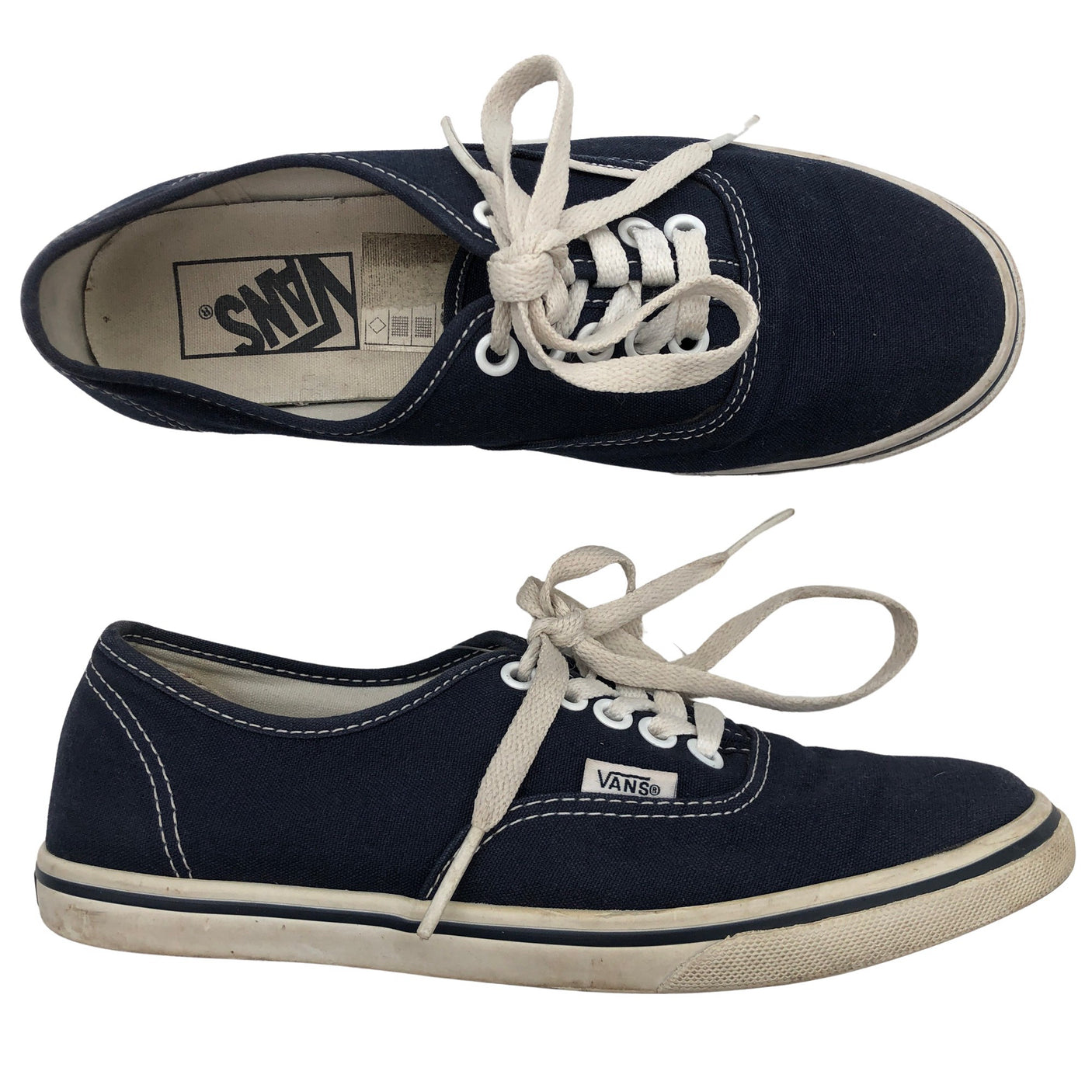 Unisex Vans - Tennarit, koko 36 - (1)