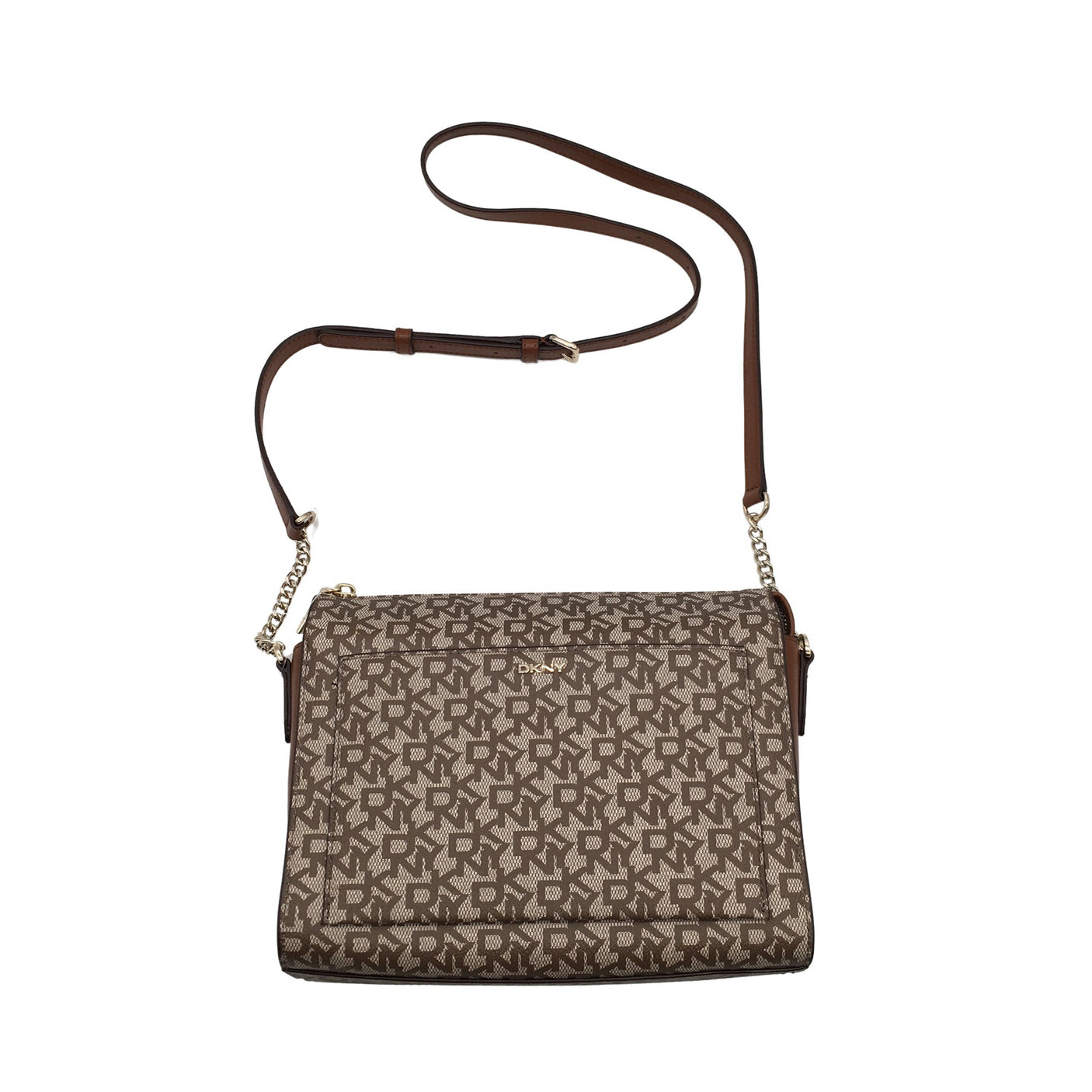 Unisex DKNY - Olkalaukku, koko Midi - (1)
