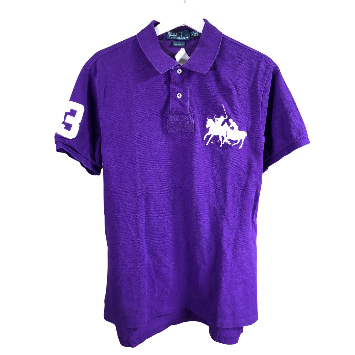 Unisex Ralph Lauren - Pikeepaita, koko L - (1)