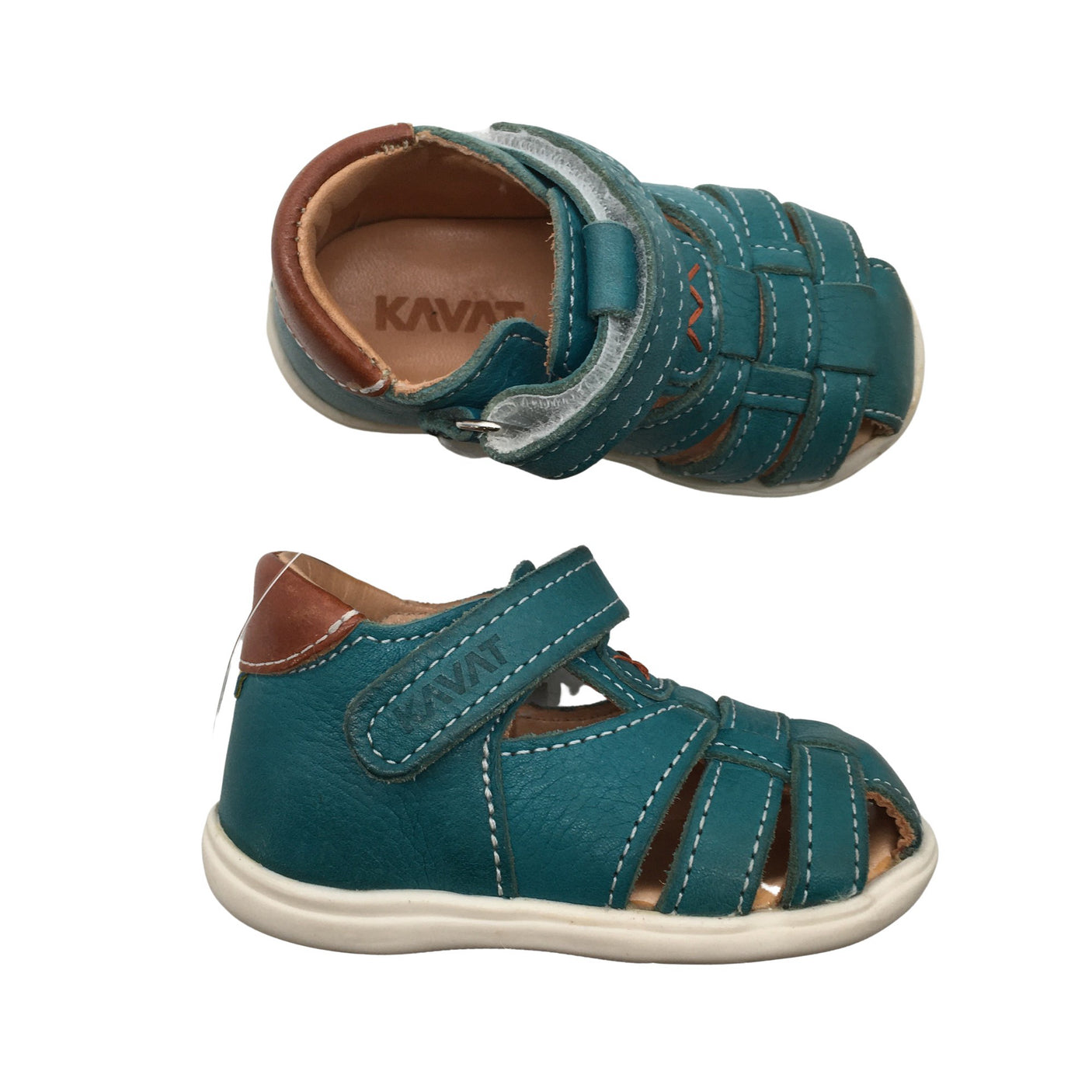 Unisex Kavat - Sandaalit, koko 19 - (1)