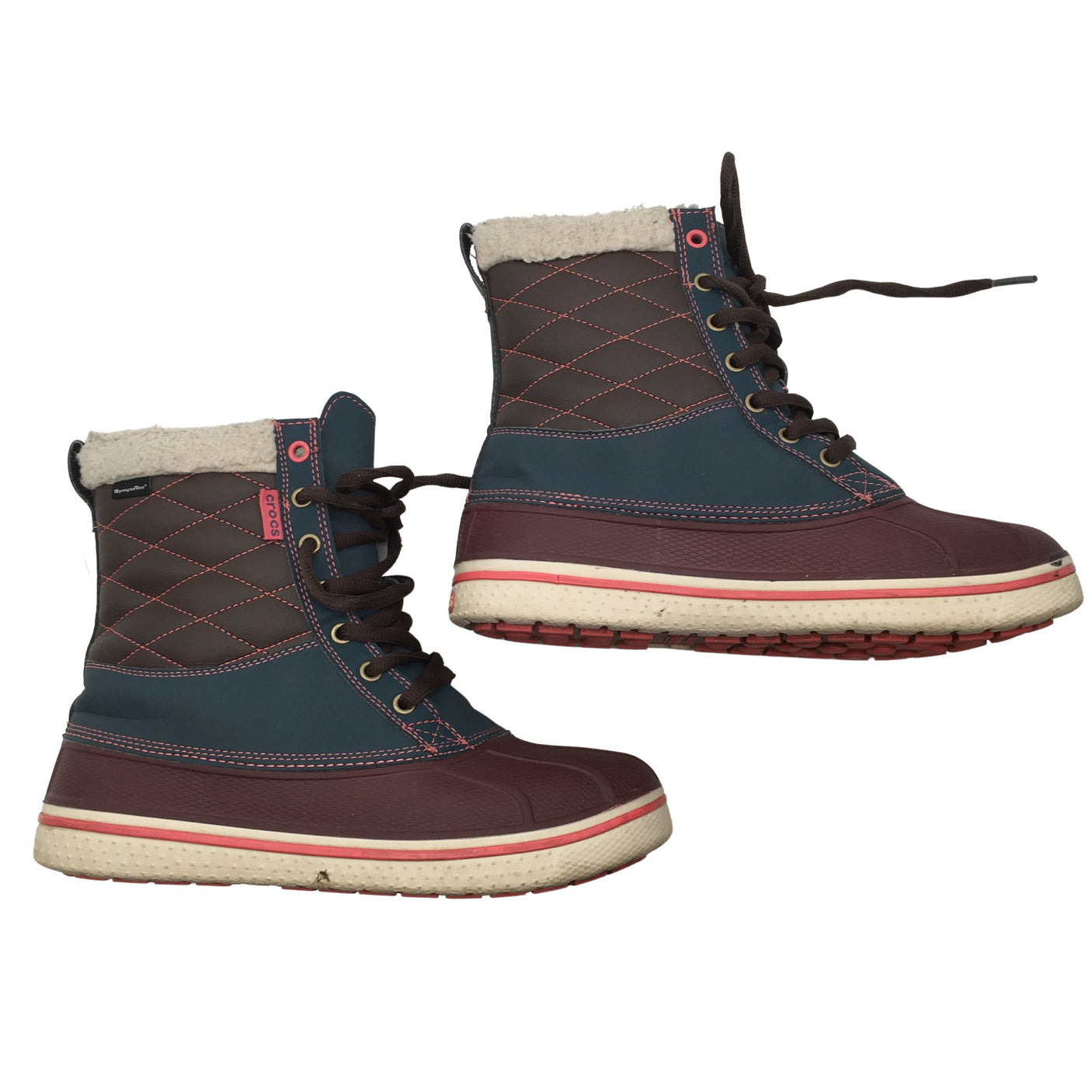 Unisex Crocs - Talvikengät, koko 40 - (1)