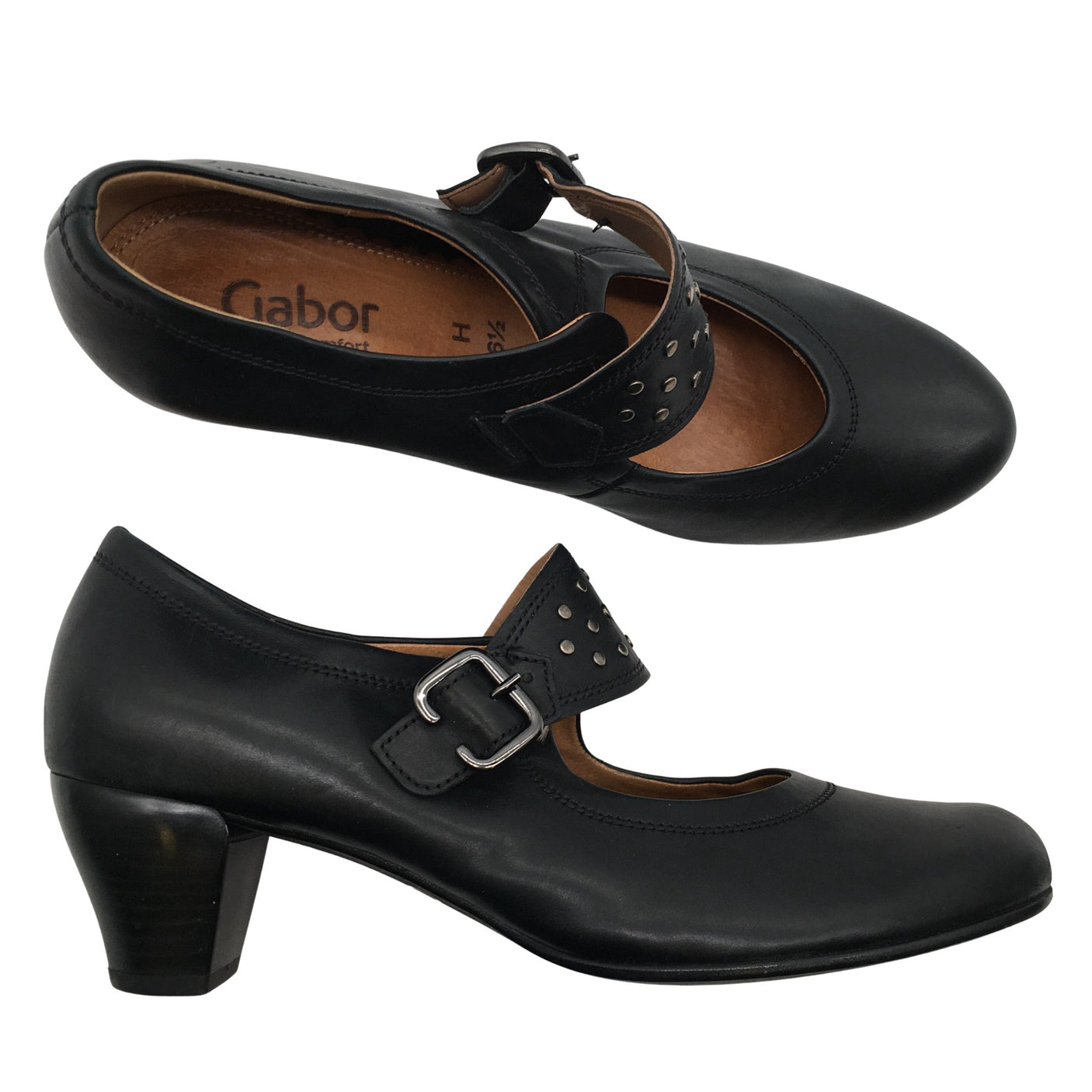 Unisex Gabor - Korkokengät, koko 39 - (1)