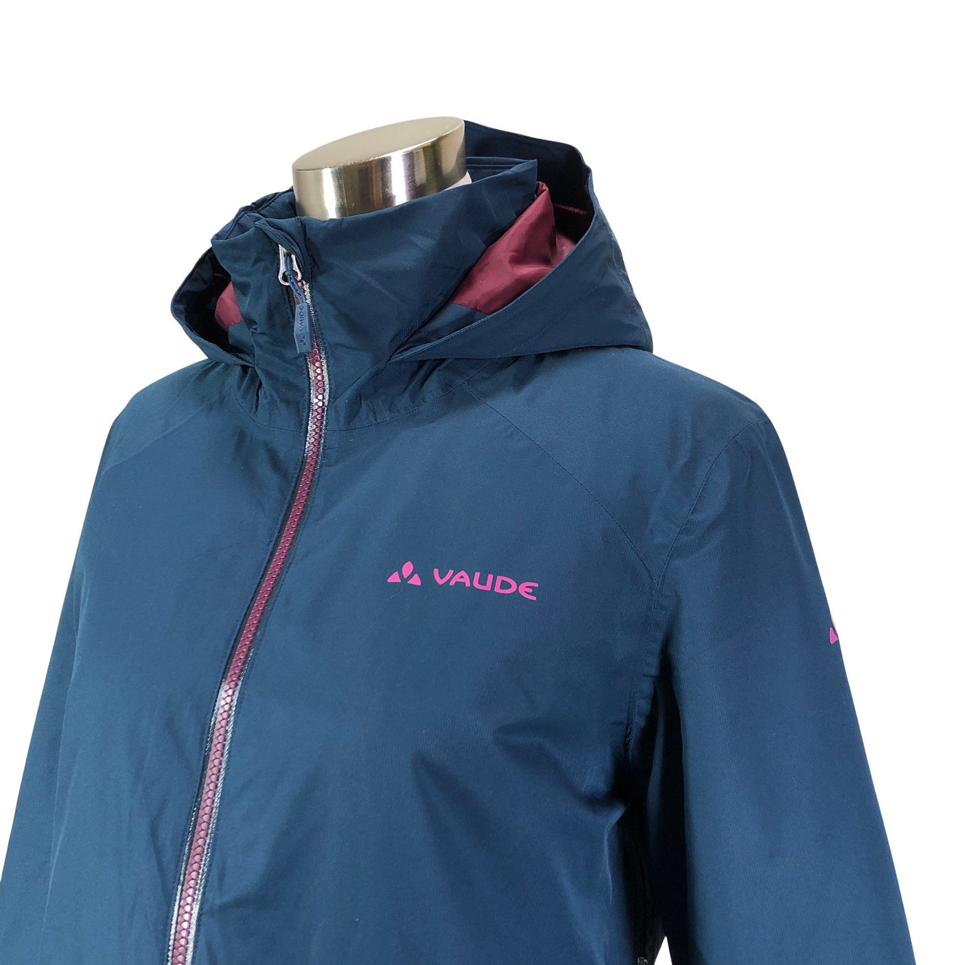 Unisex Vaude - Kevyttoppatakki, koko 40 - (3)