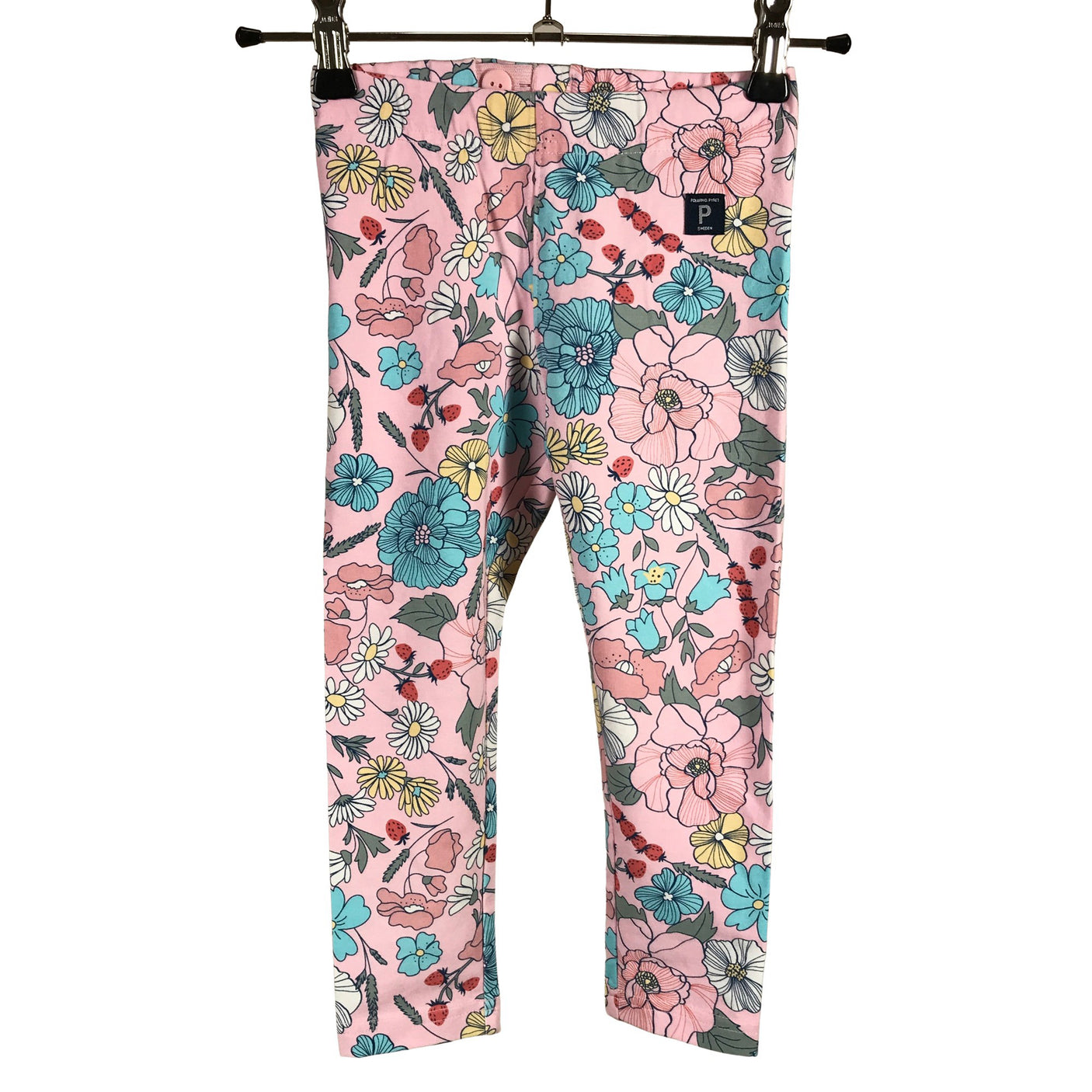 Unisex Polarn O. Pyret - Leggingsit, koko 92 - 98 - (1)