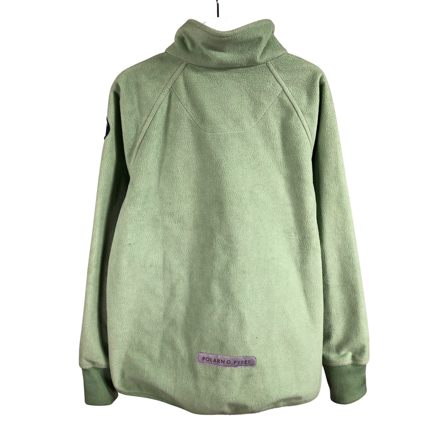 Unisex Polarn O. Pyret - Fleecetakki, koko 134 - 140 - (2)