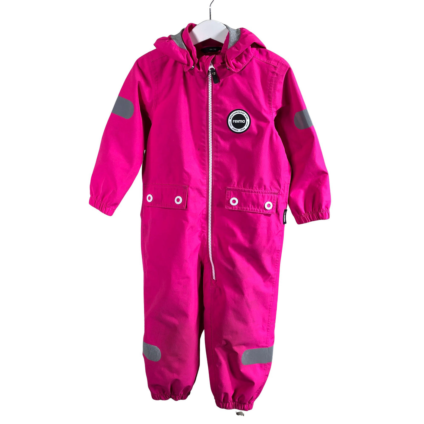 Unisex Reimatec - Välikausihaalari, koko 86 - 92 - (1)