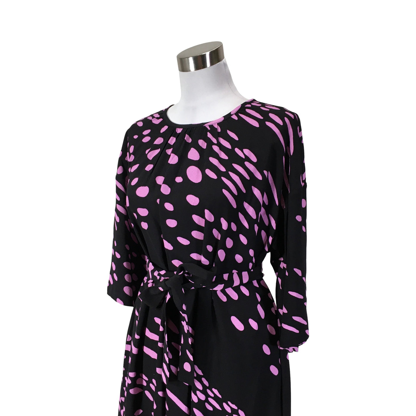 Unisex Marimekko - Sifonkimekko, koko 40 - (3)