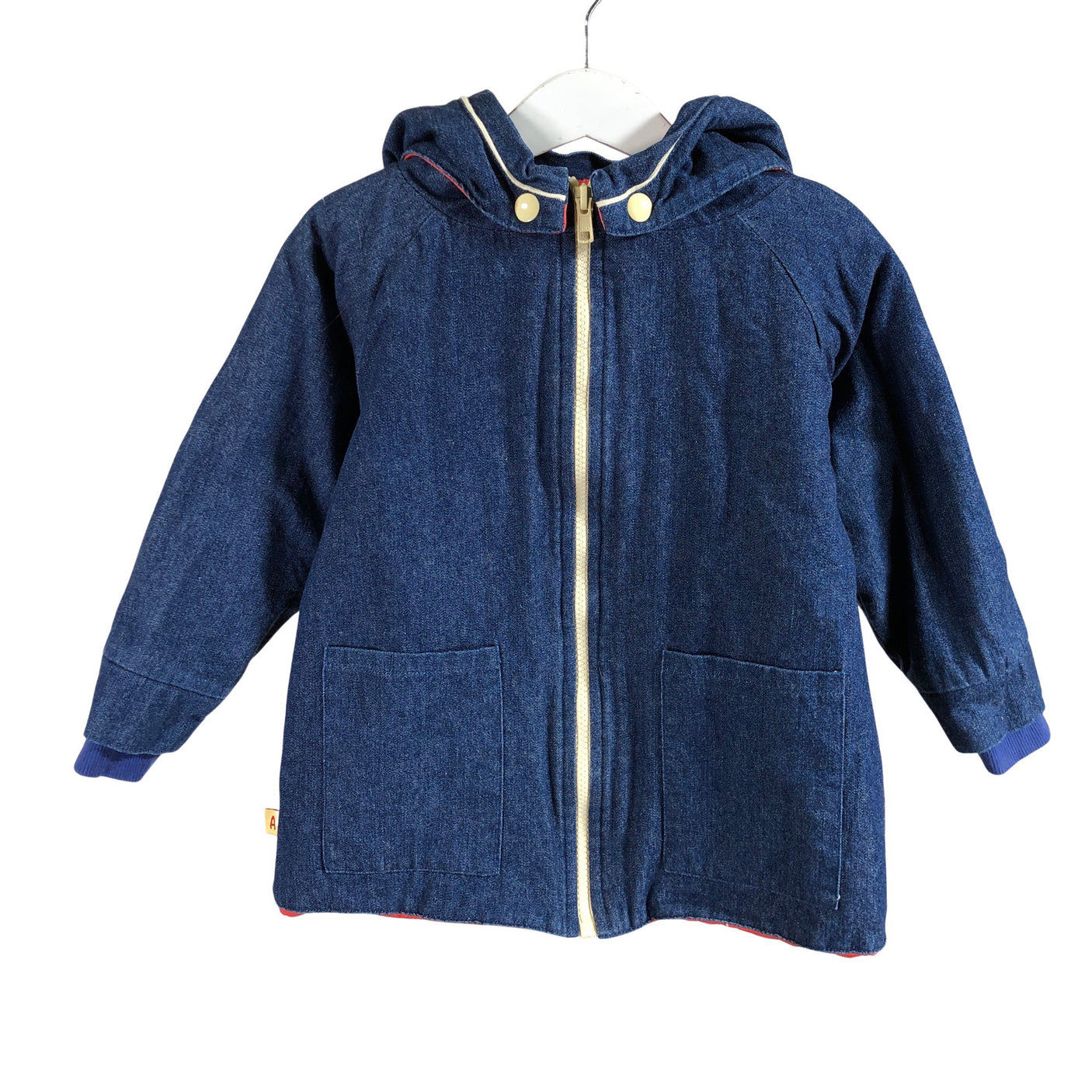 Unisex Alba (of Denmark) - Toppatakki, koko 110 - 116 - (1)