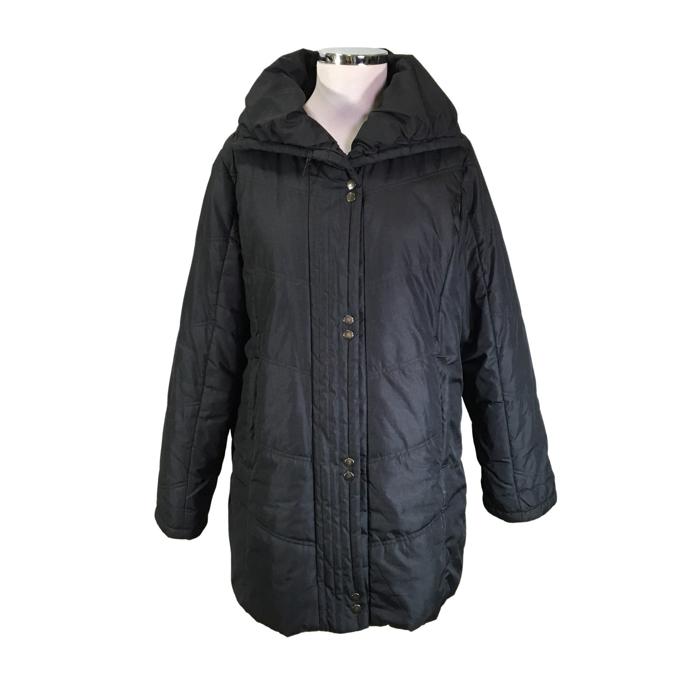 Unisex Dune - Toppatakki, koko 46 - (1)