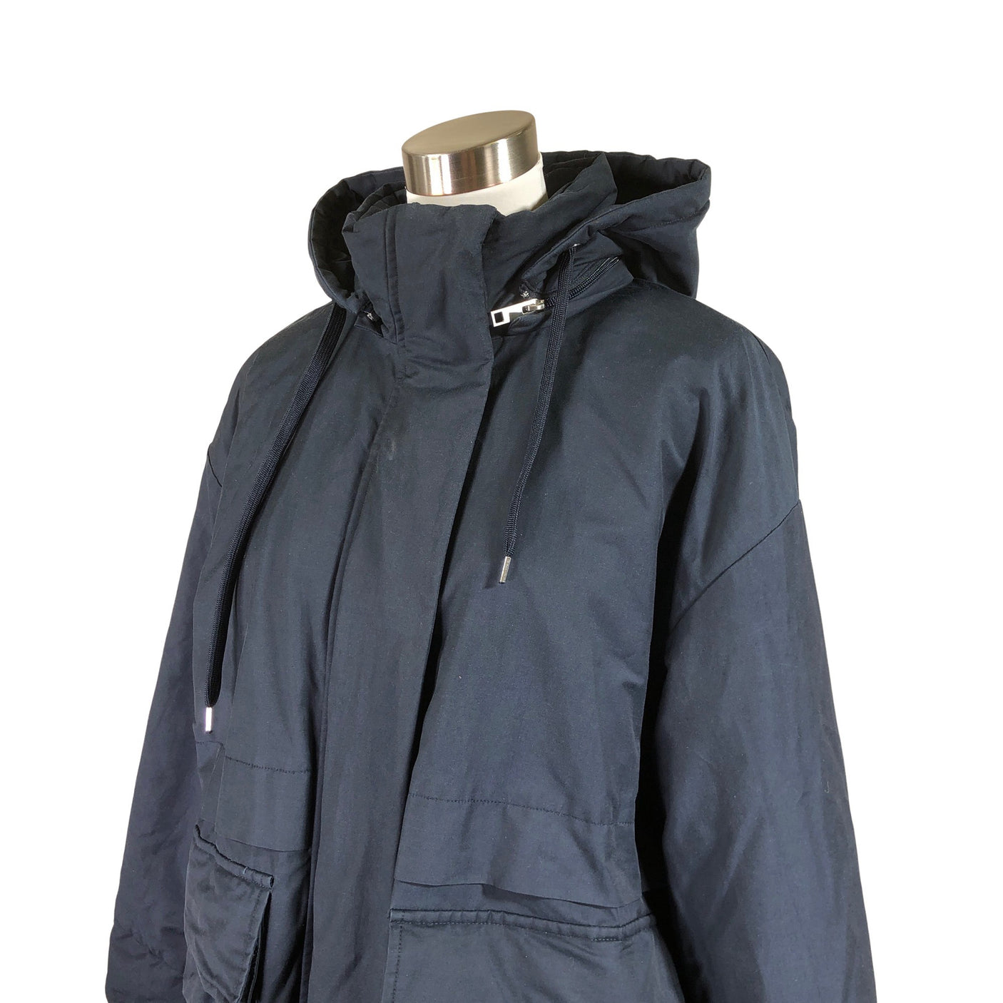 Unisex Nanso - Parkatakki, koko 38 - (3)