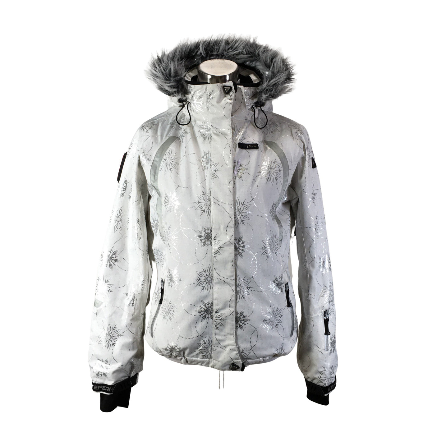 Unisex Icepeak - Toppatakki, koko 40 - (1)