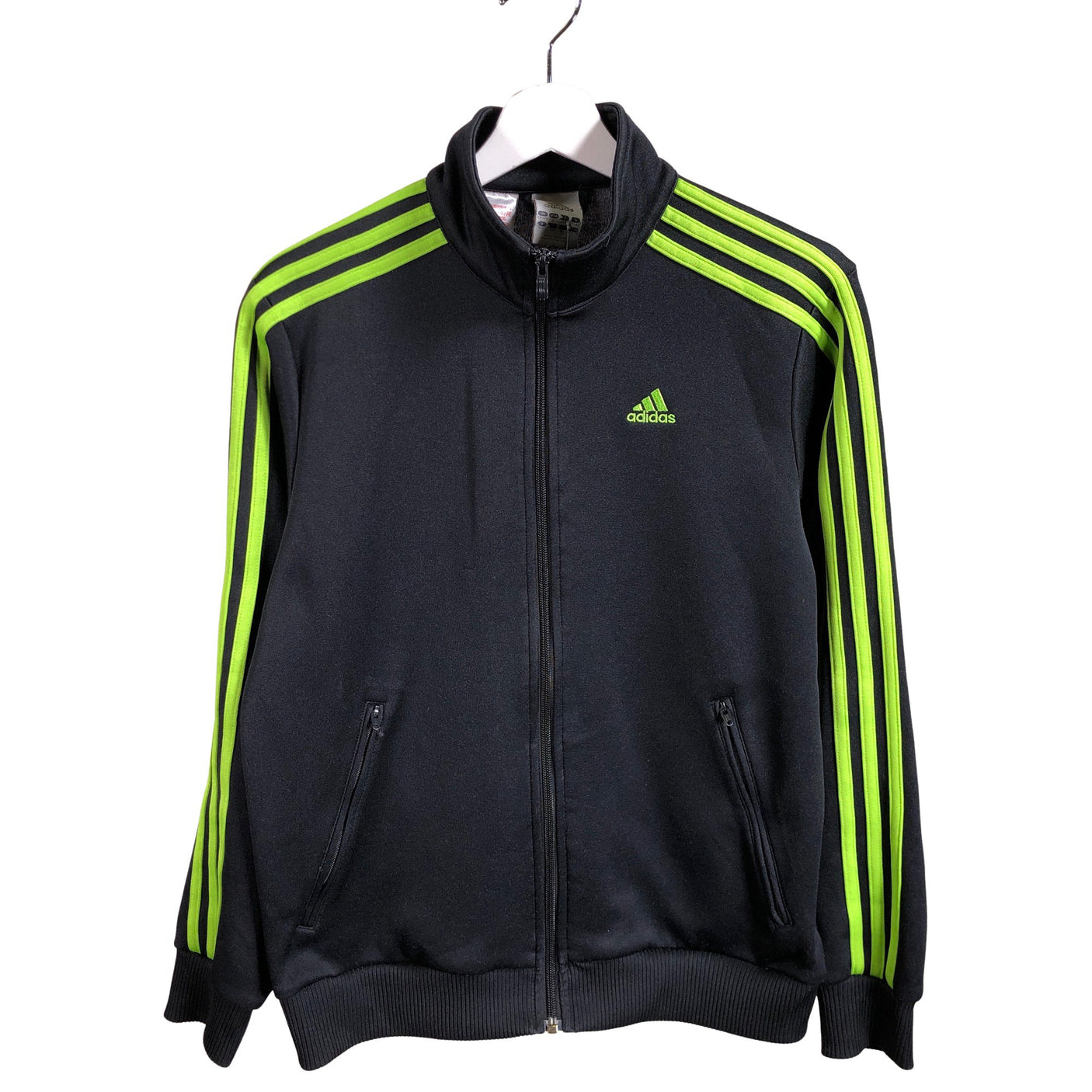 Unisex Adidas - Verryttelytakki, koko 158 - 164 - (1)