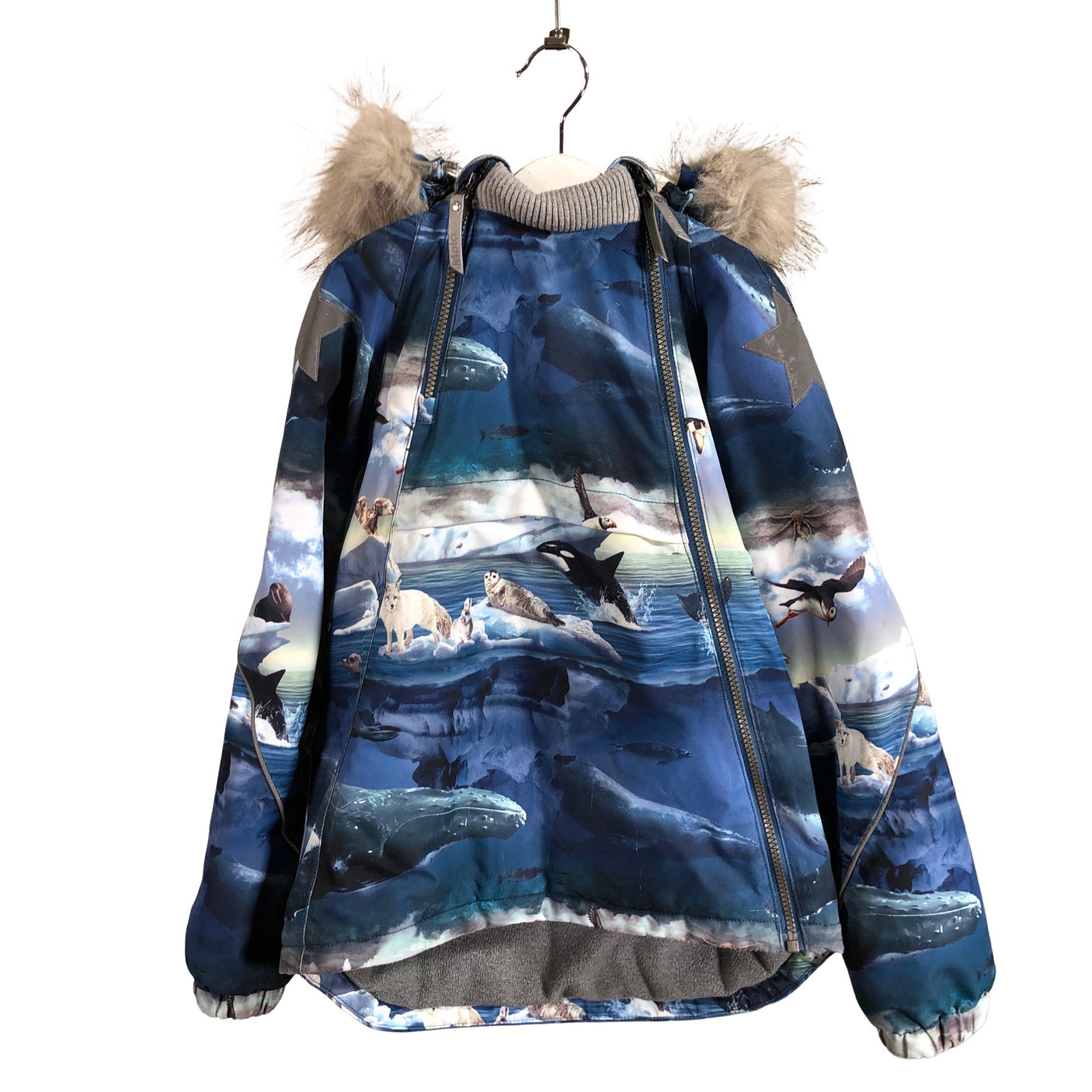 Unisex Molo Kids - Toppatakki, koko 134 - 140 - (1)