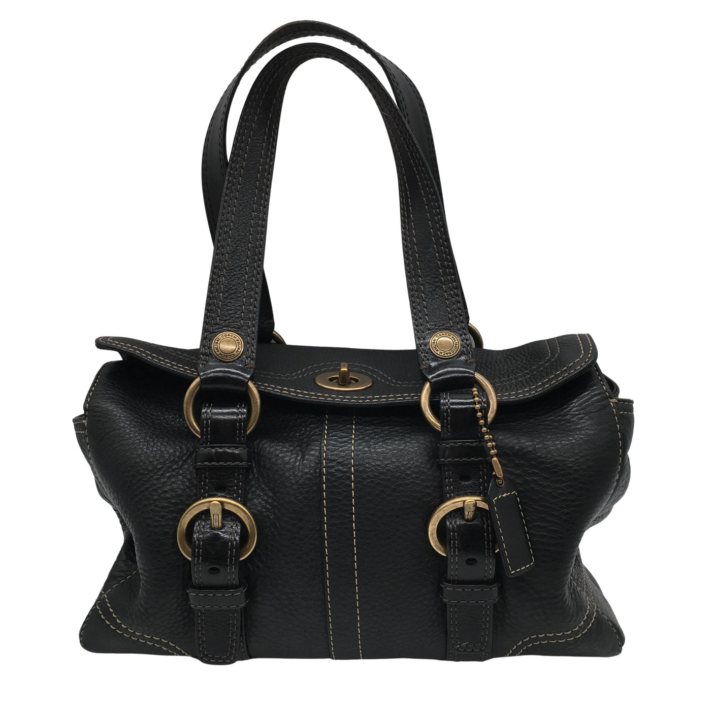 Unisex Coach - Käsilaukku, koko Midi - (1)