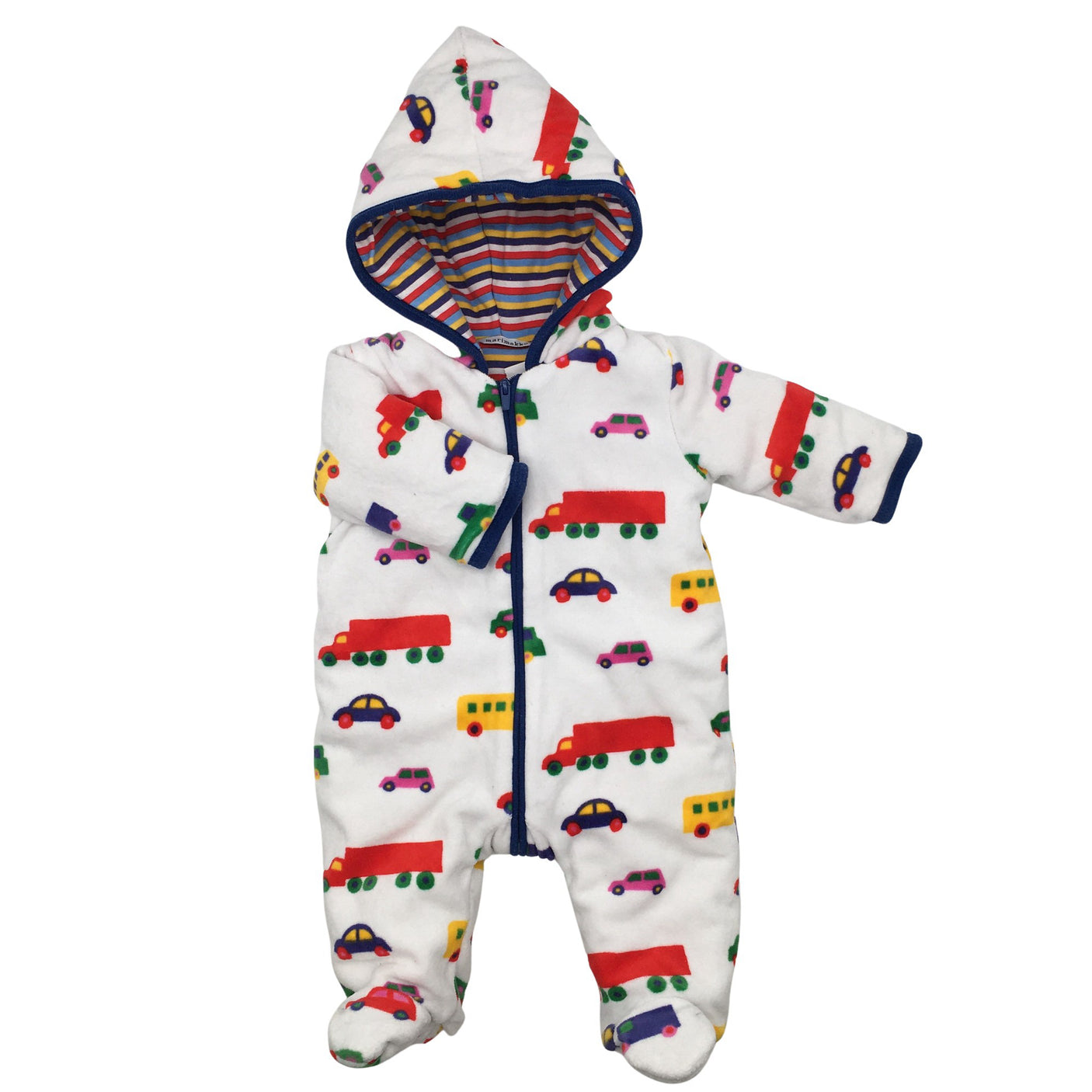 Unisex Marimekko - Kevyttoppahaalari, koko 56 - 62 - (1)