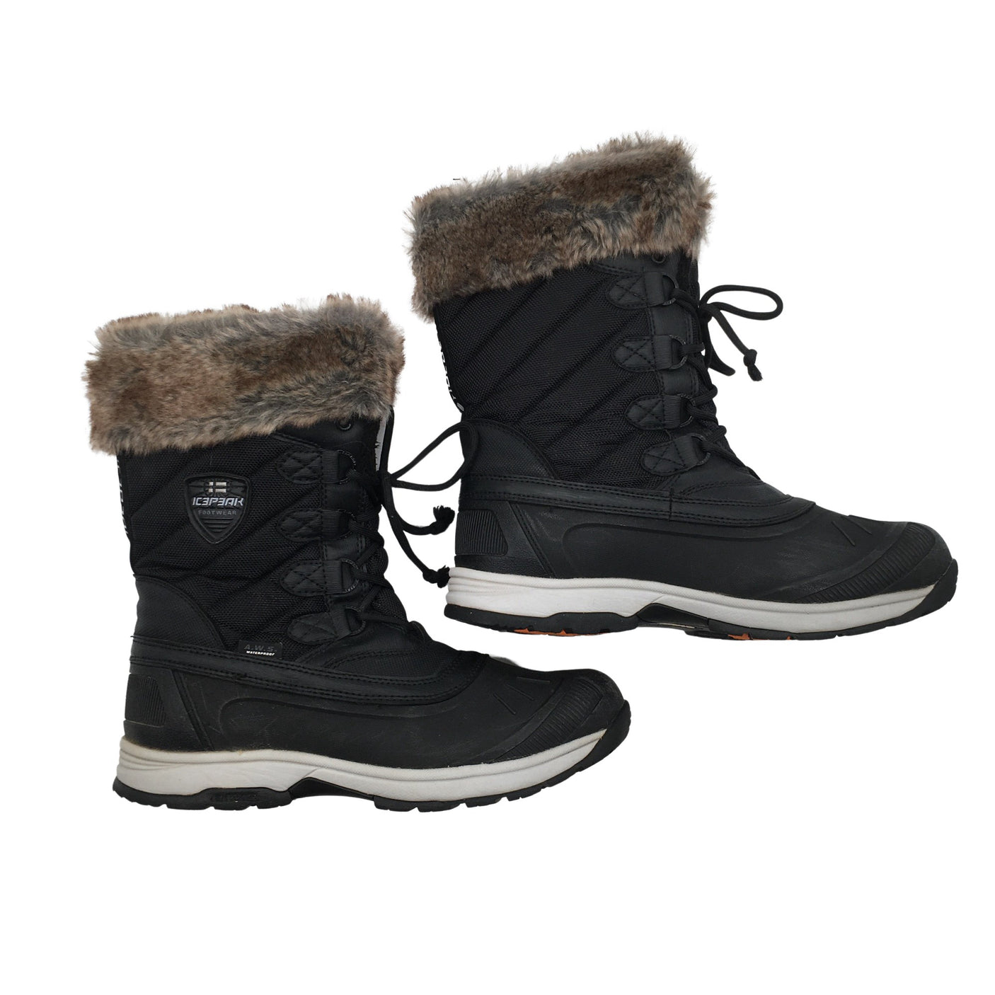 Unisex Icepeak - Talvikengät, koko 41 - (1)