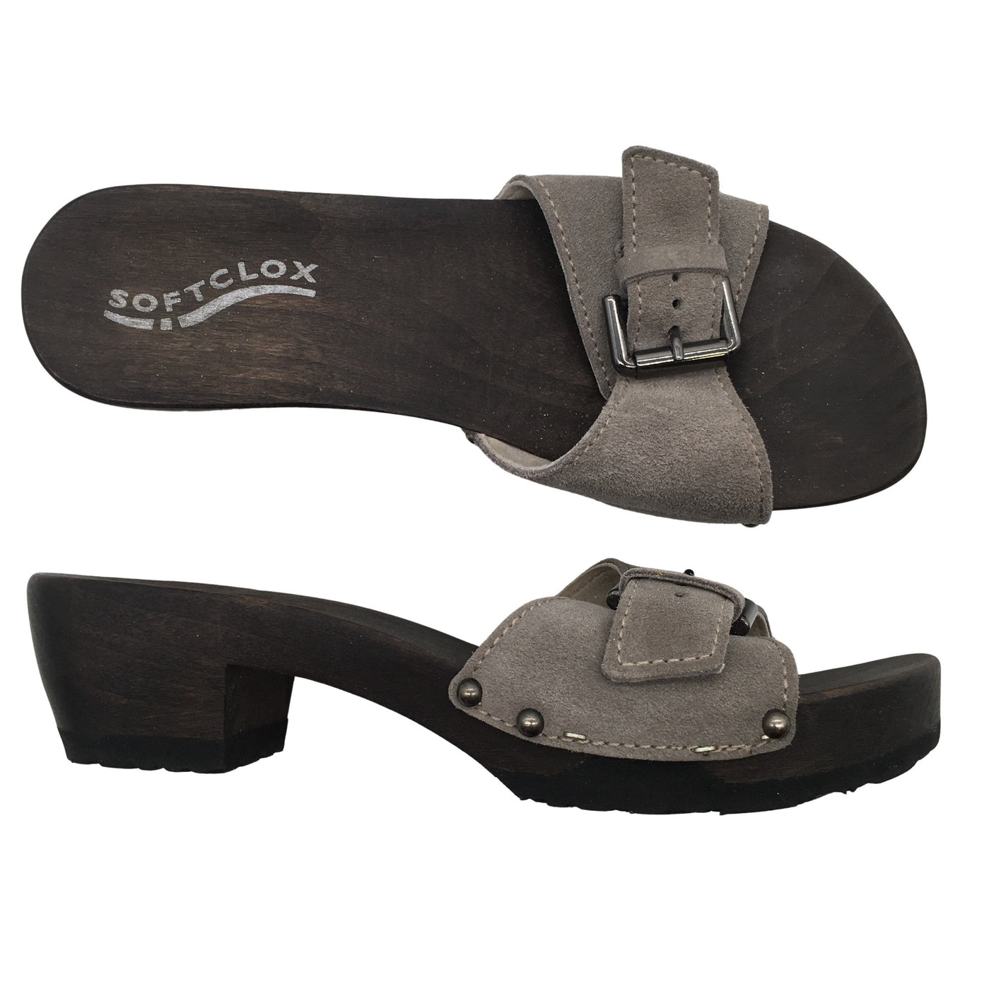 Unisex Softclox - Sandaalit, koko 37 - (1)
