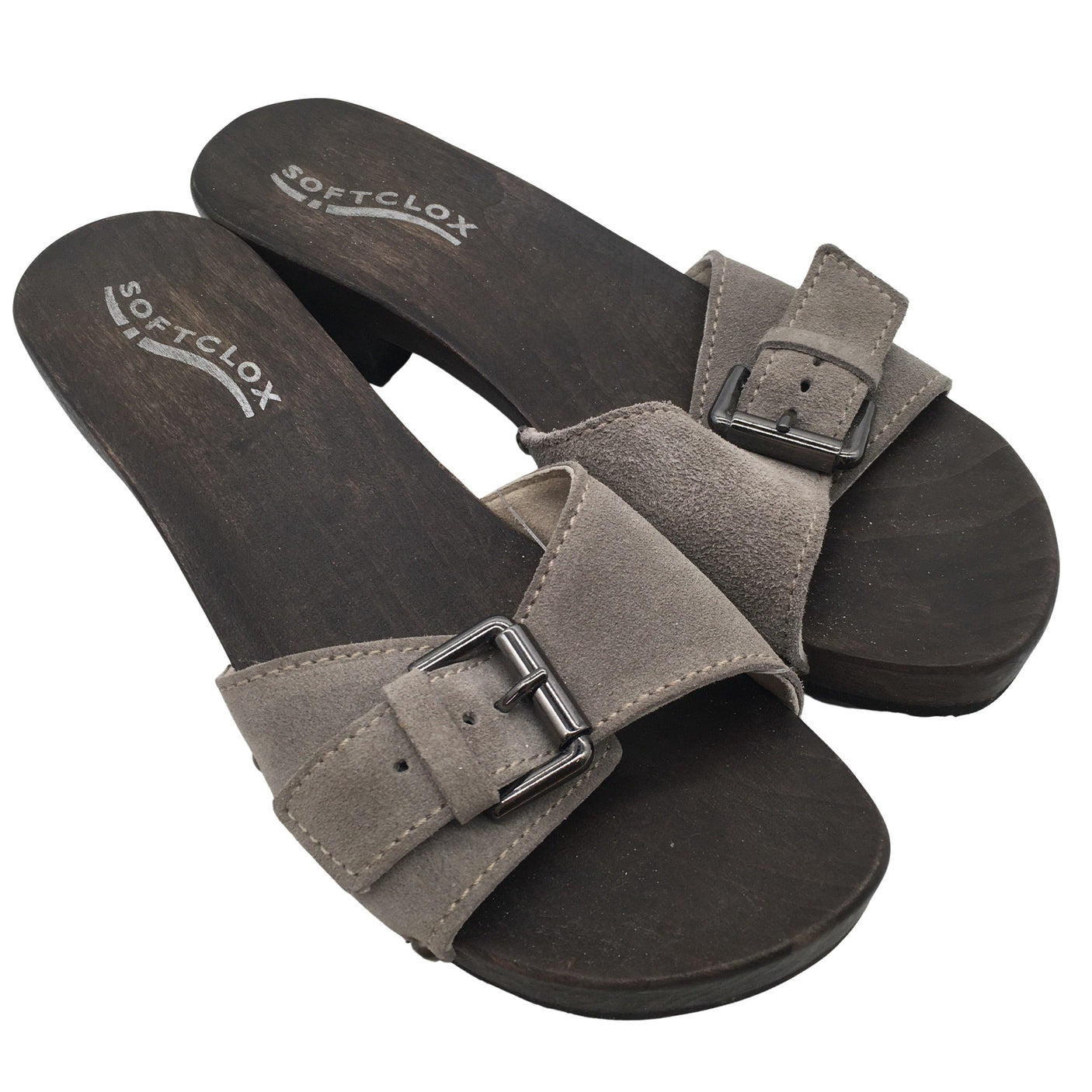 Unisex Softclox - Sandaalit, koko 37 - (2)
