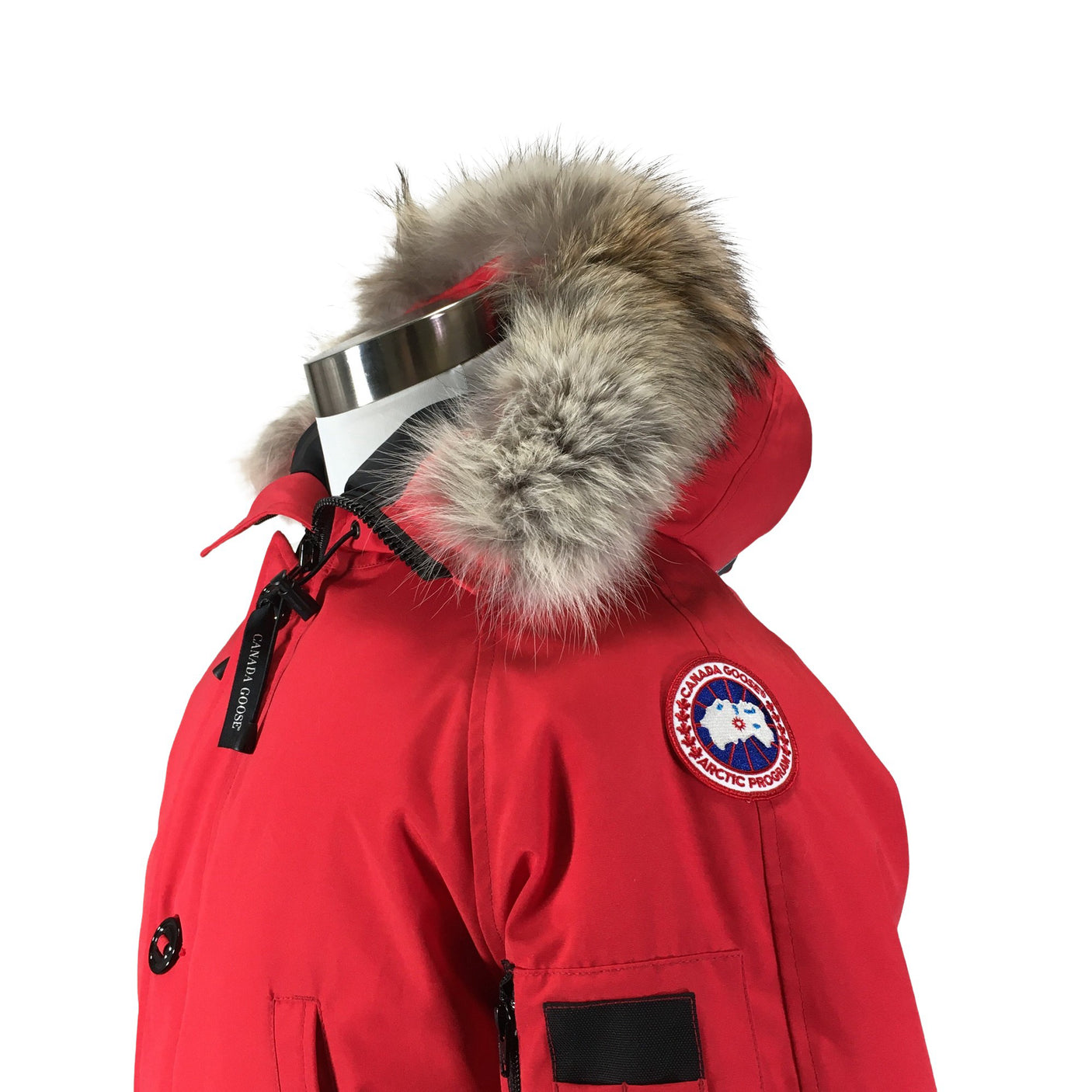 Unisex Canada Goose - Untuvatakki, koko S - (3)