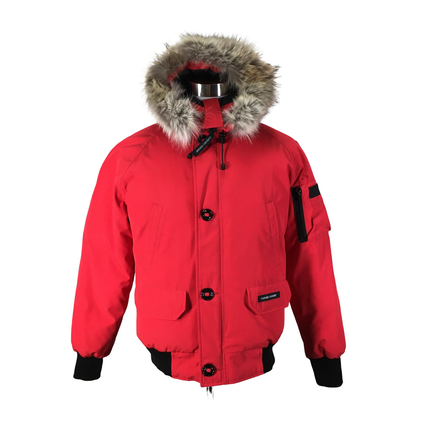 Unisex Canada Goose - Untuvatakki, koko S - (1)