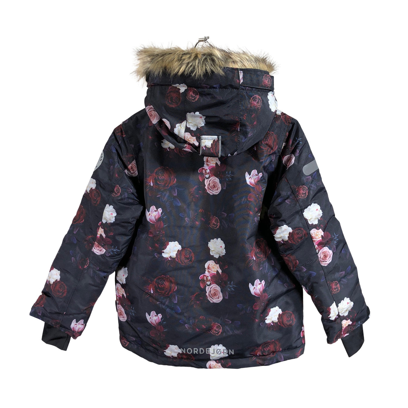 Unisex Nordbjørn - Toppatakki, koko 128 - 134 - (2)