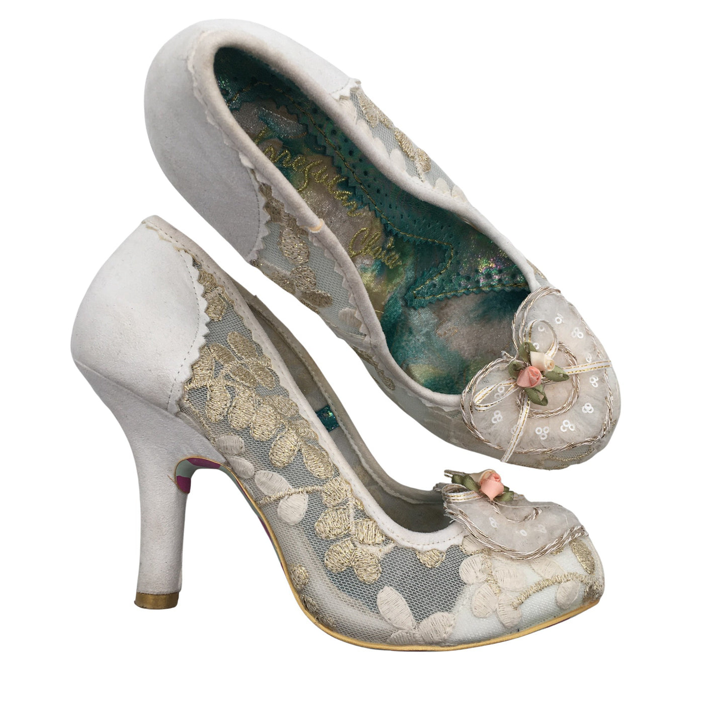 Juhlakorkokengät, koko 39