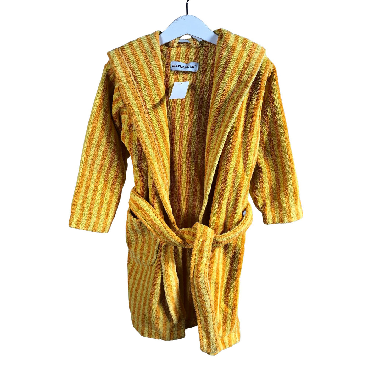 Unisex Marimekko - Kylpytakki, koko 104 - 110 - (1)