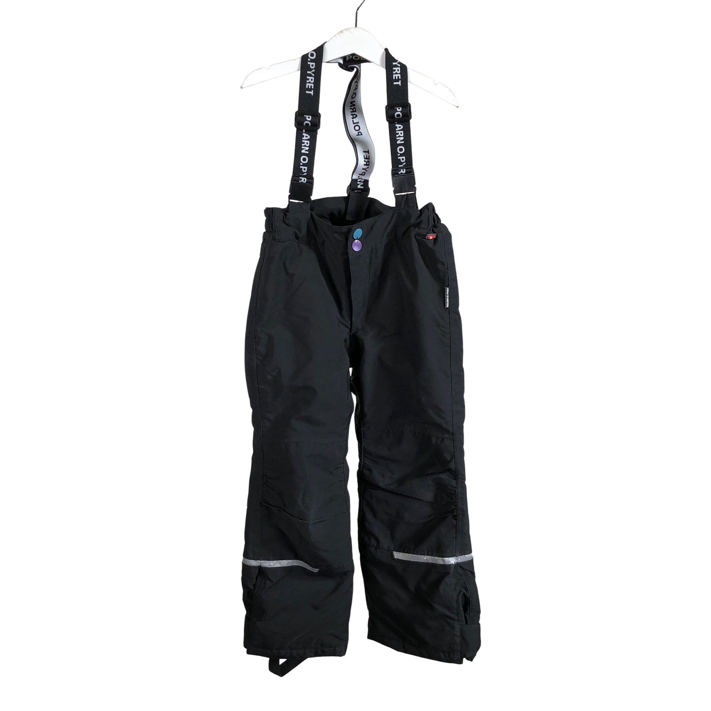 Unisex Polarn O. Pyret - Toppahousut, koko 116 - 122 - (1)
