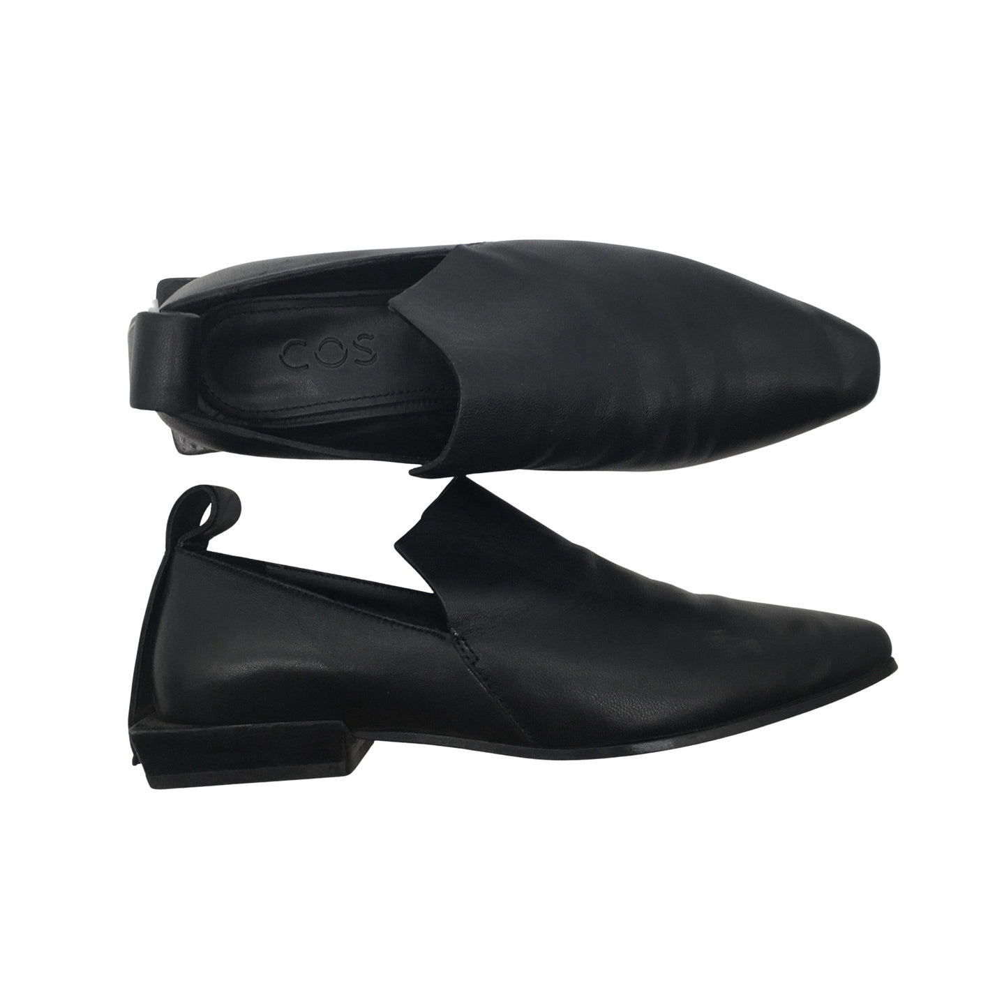 Unisex COS - Korkokengät, koko 38 - (1)