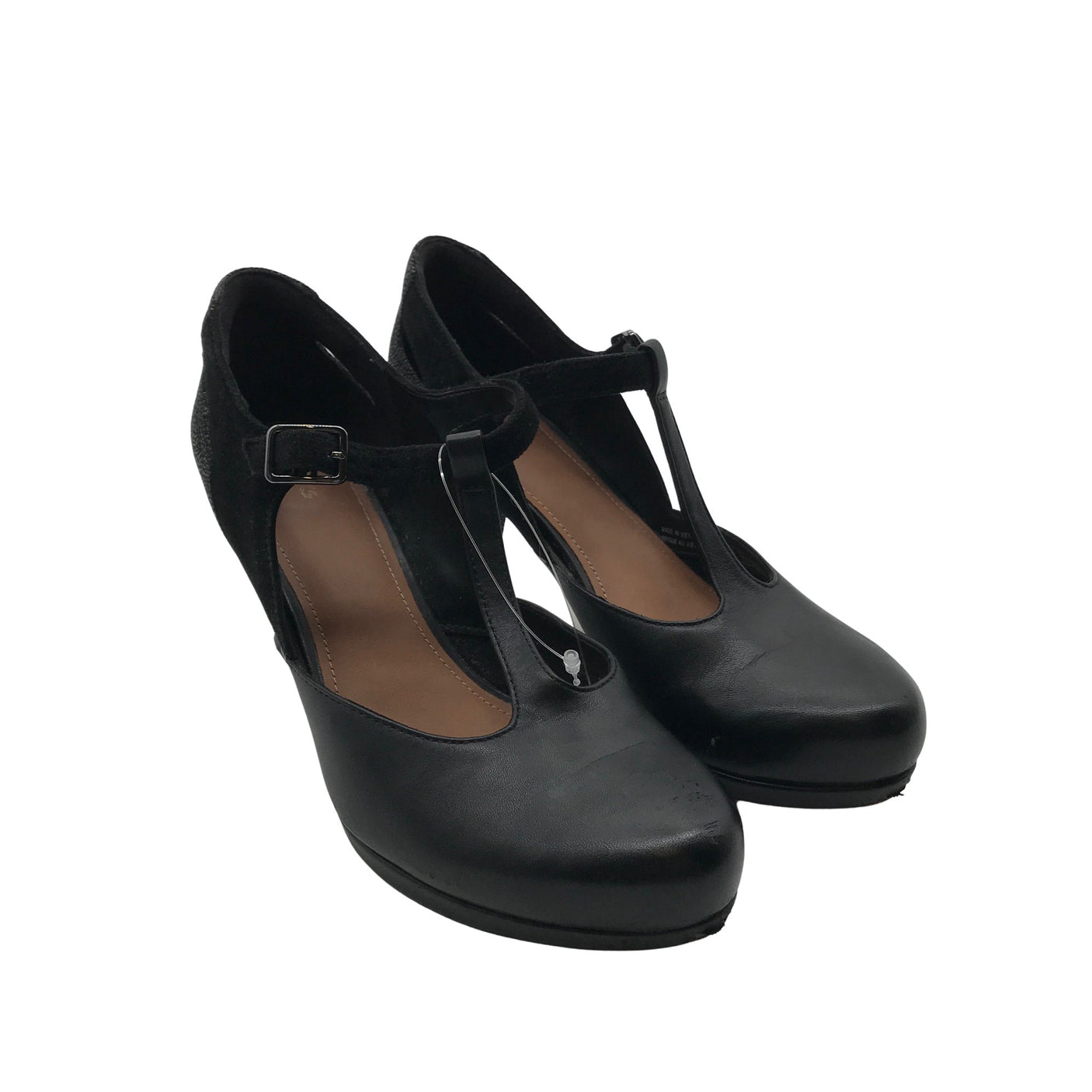 Unisex Clarks - Korkokengät, koko 39 - (2)