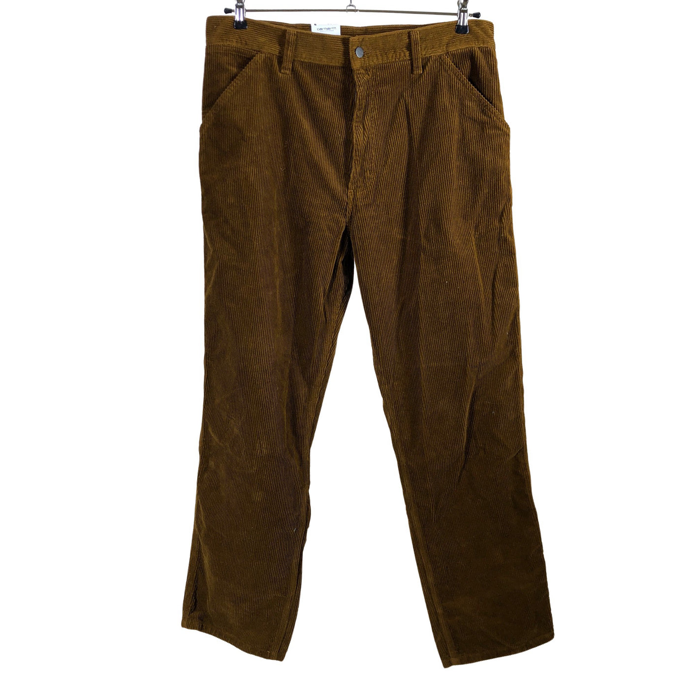 Unisex Carhartt - Samettihousut, koko L - (1)