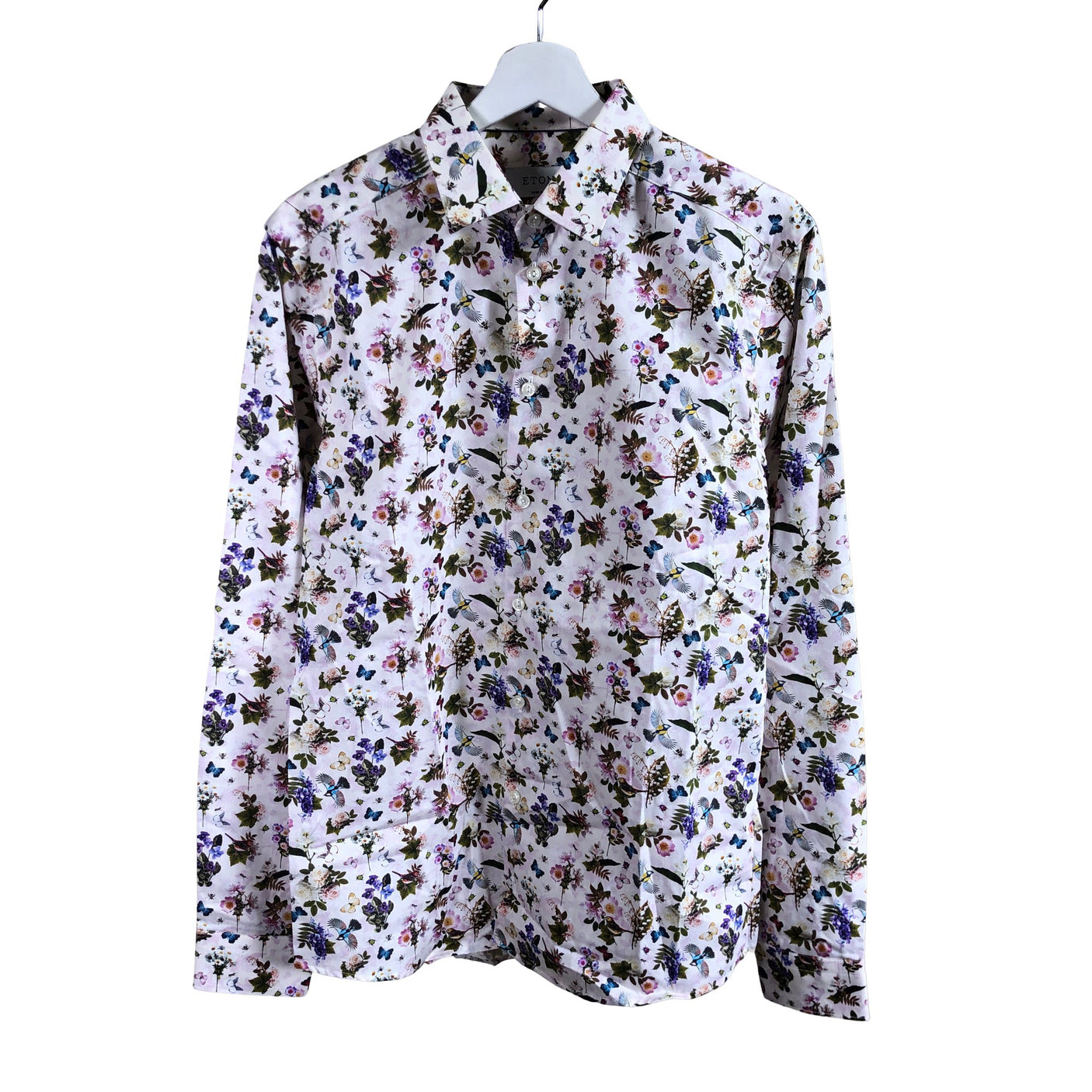 Unisex Eton - Kauluspaita, koko M - (1)