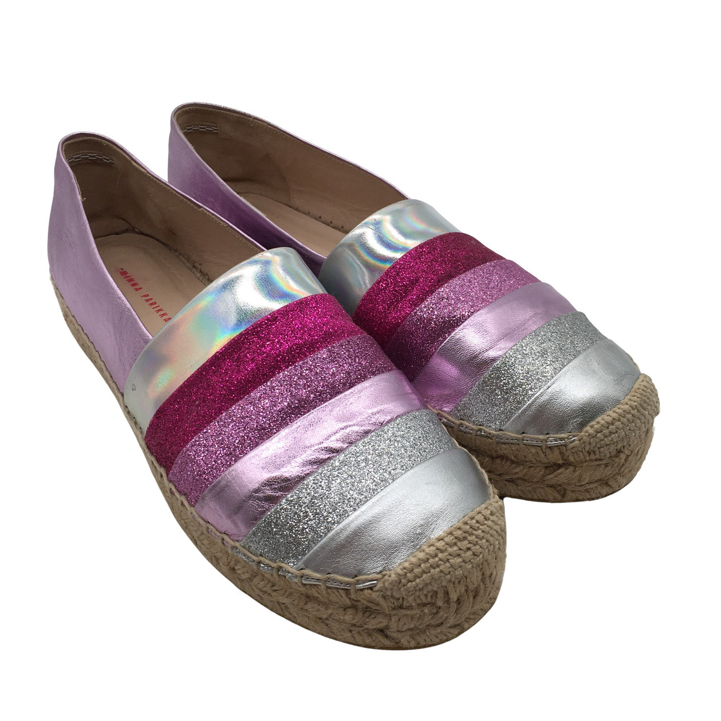 Unisex Minna Parikka - Loaferit, koko 42 - (2)