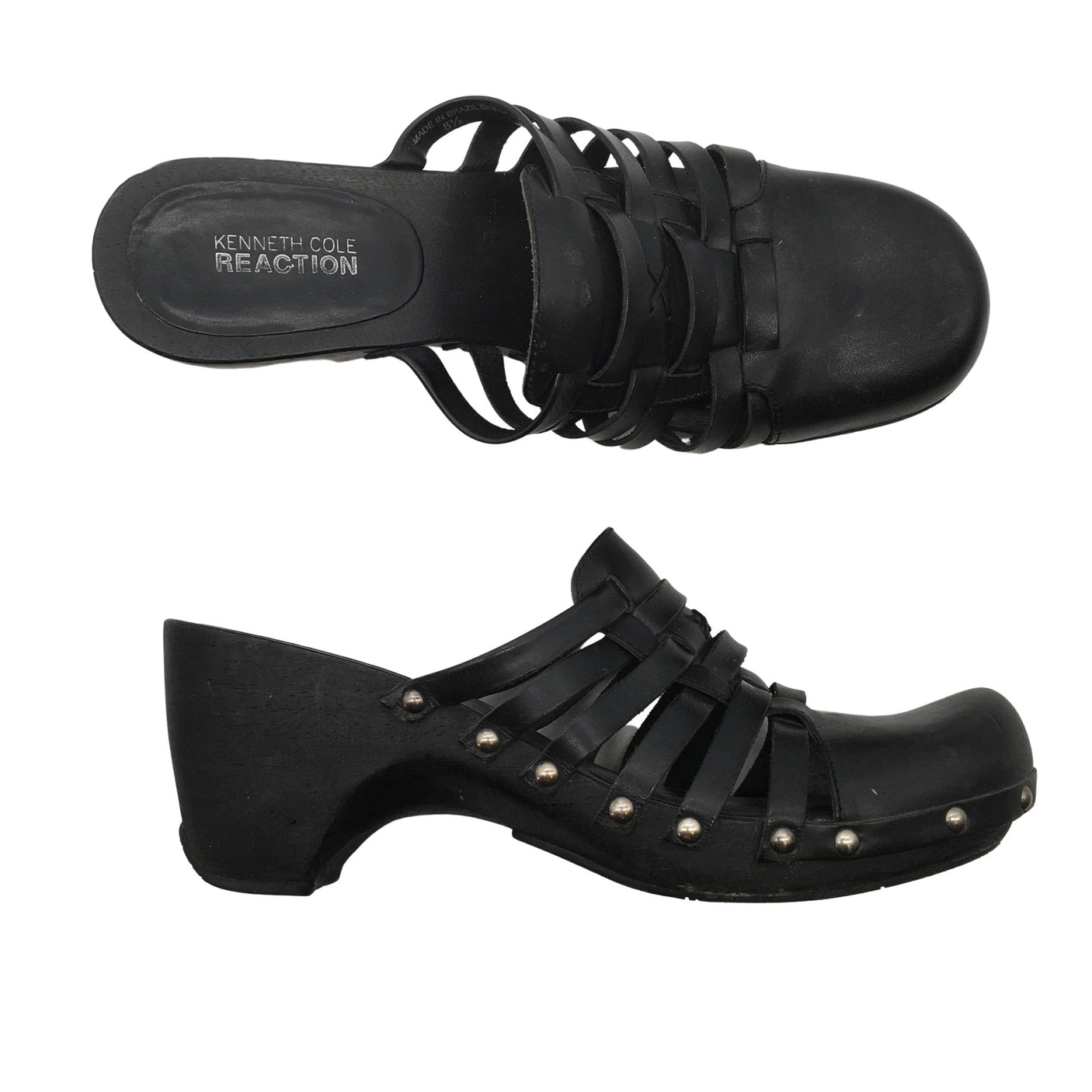 Unisex Kenneth Cole - Korolliset sandaalit, koko 39 - (1)