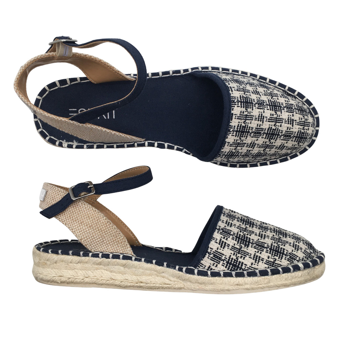 Unisex Esprit - Sandaalit, koko 40 - (1)