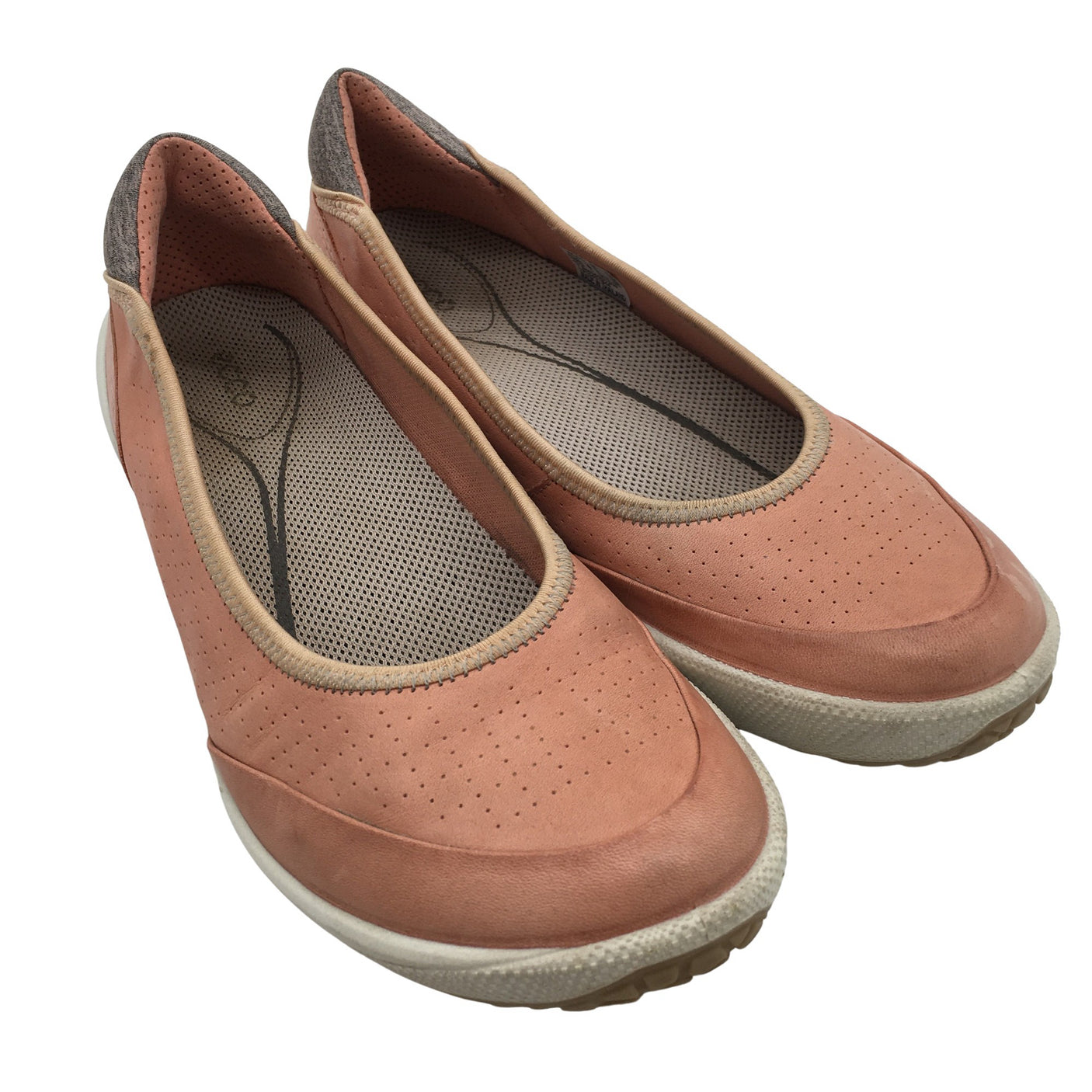 Unisex Ecco - Ballerinat, koko 39 - (2)